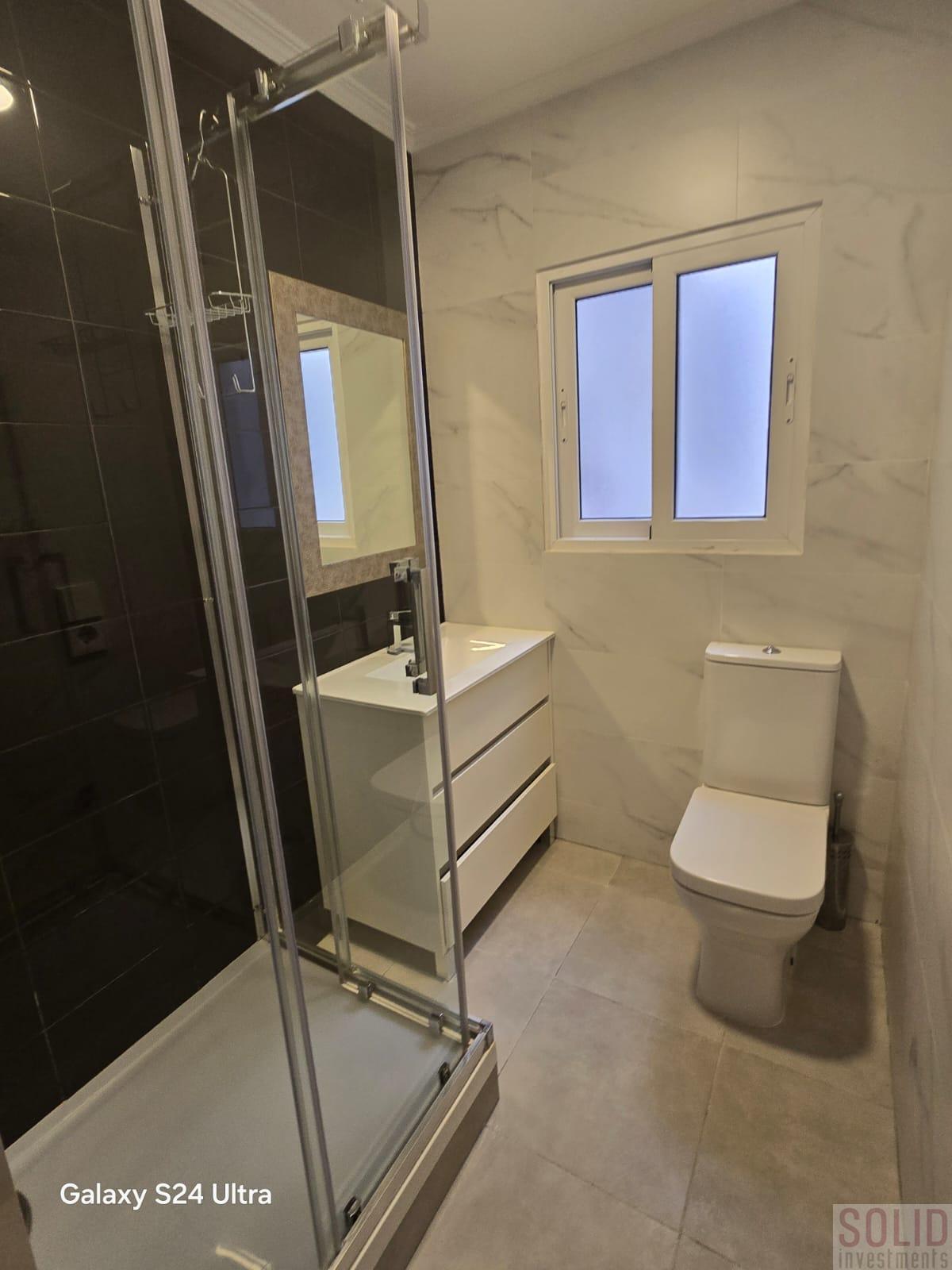 For rent of flat in Valencia
