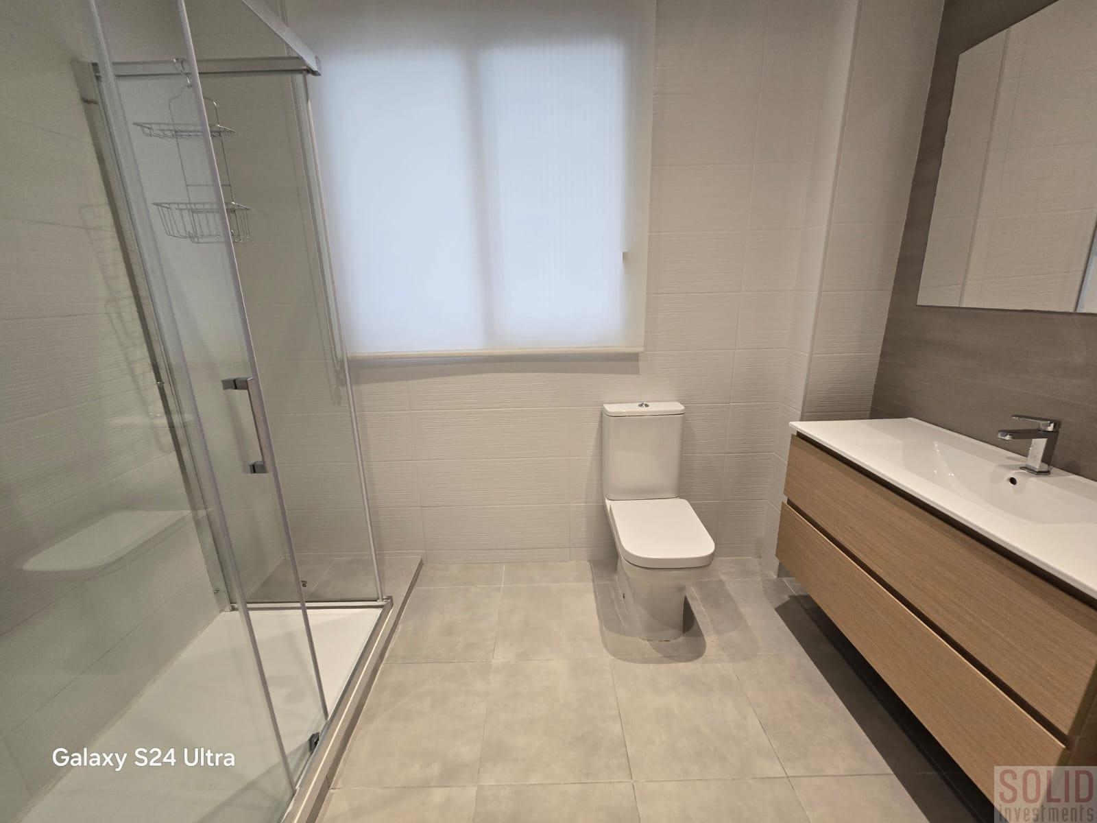 For rent of flat in Valencia