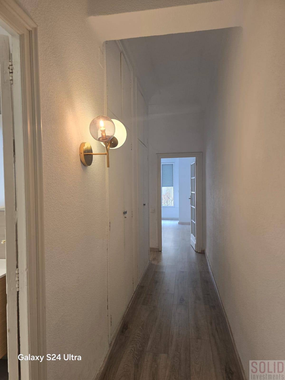 For rent of flat in Valencia
