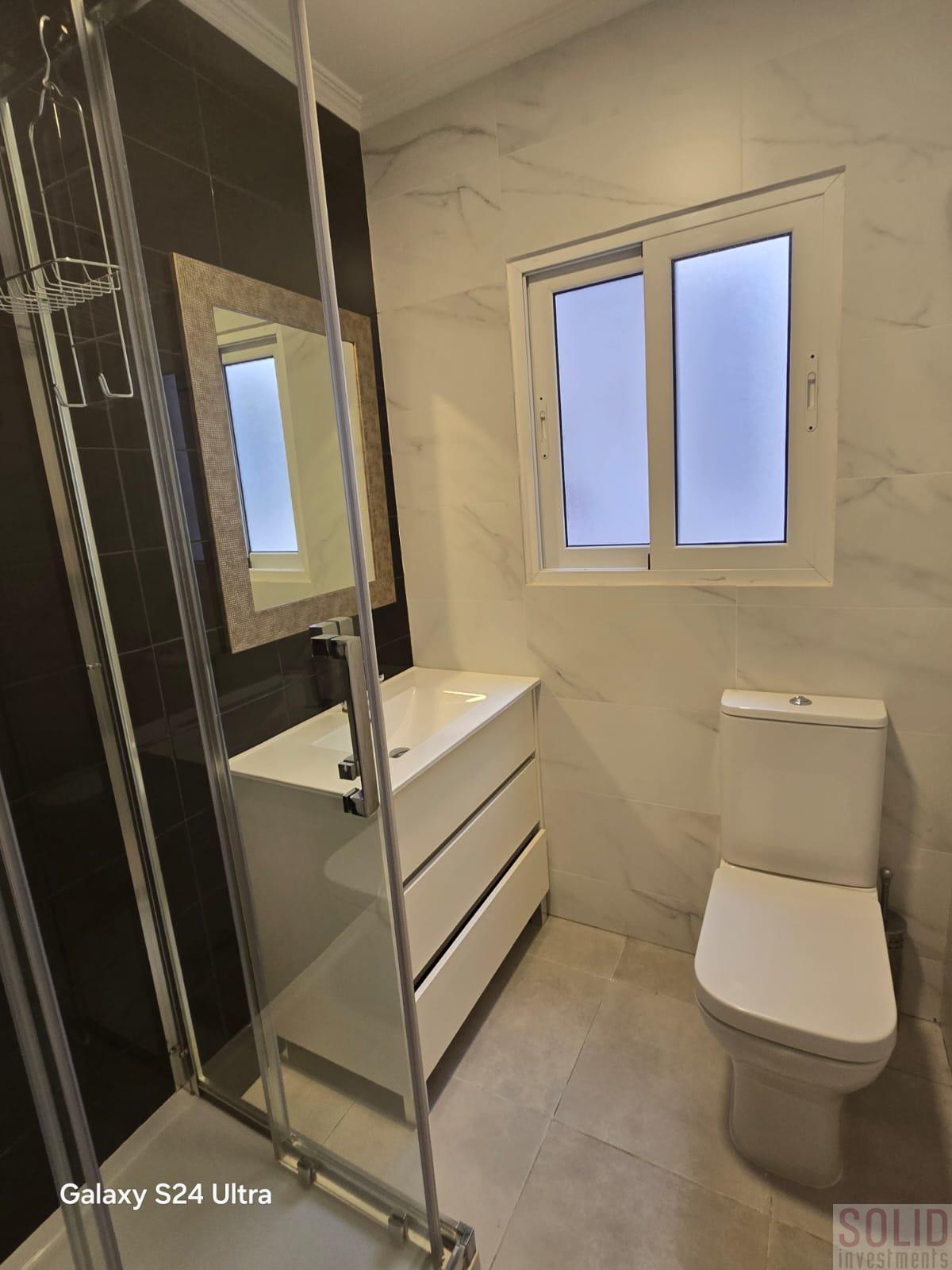For rent of flat in Valencia