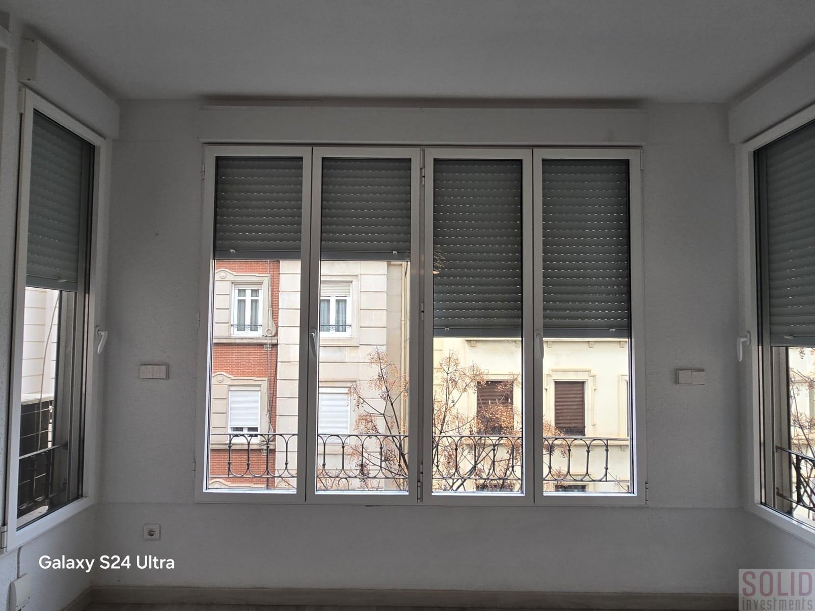 For rent of flat in Valencia