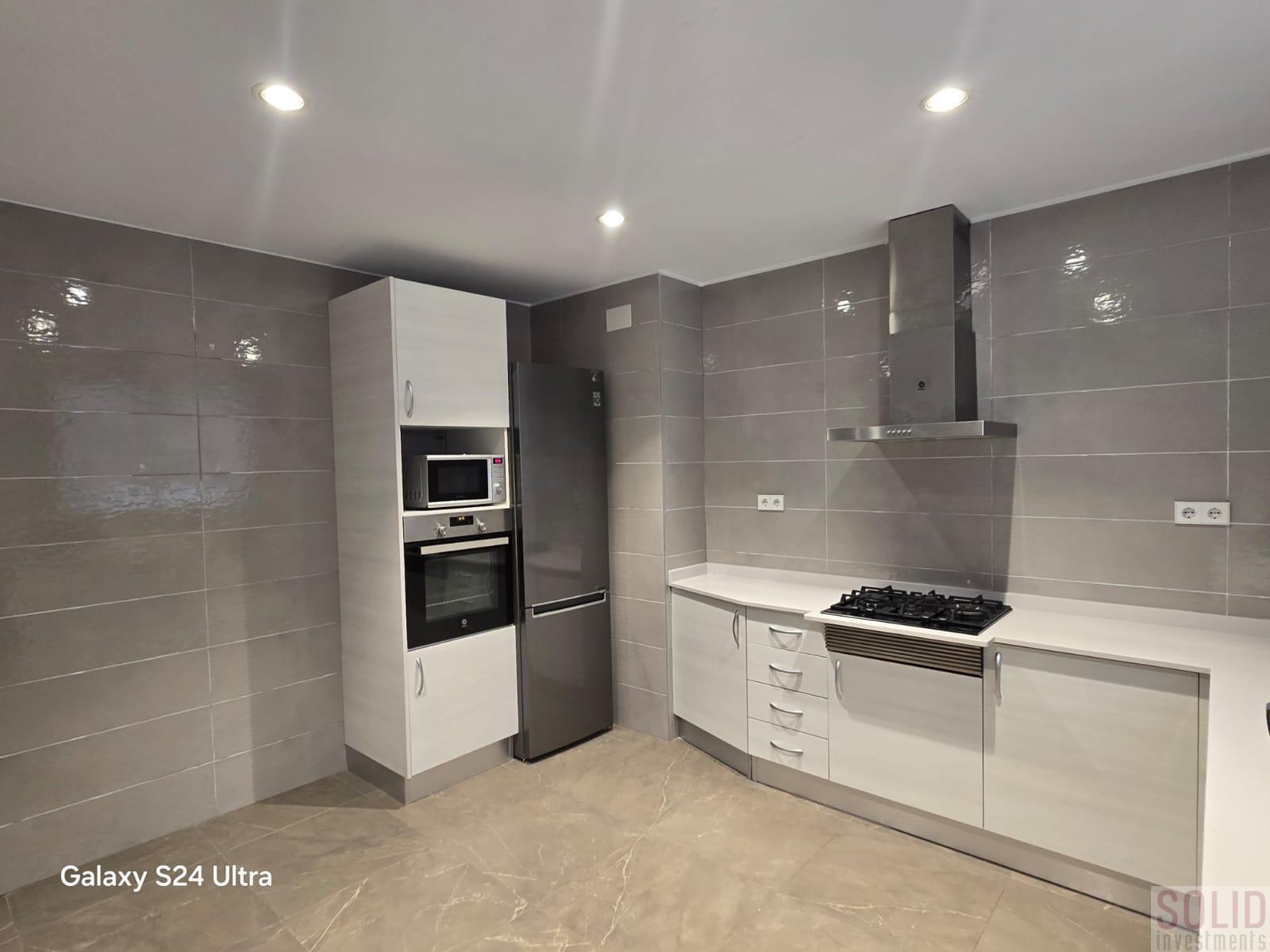 For rent of flat in Valencia