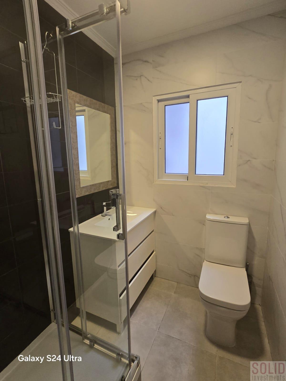 For rent of flat in Valencia