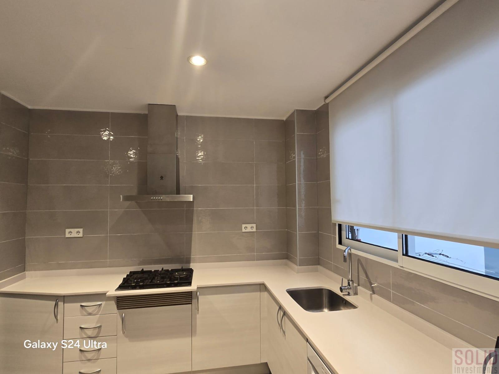 For rent of flat in Valencia
