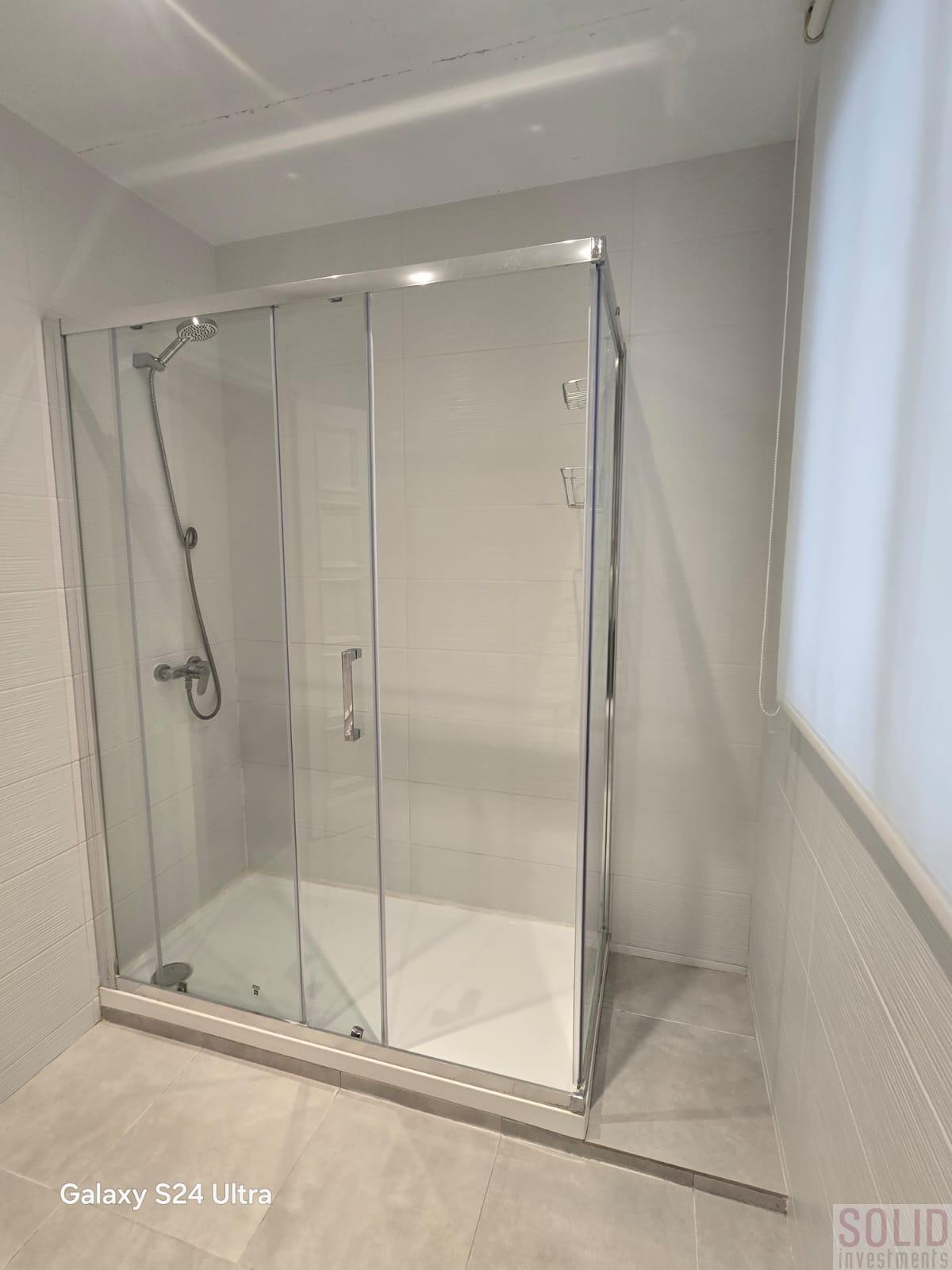 For rent of flat in Valencia