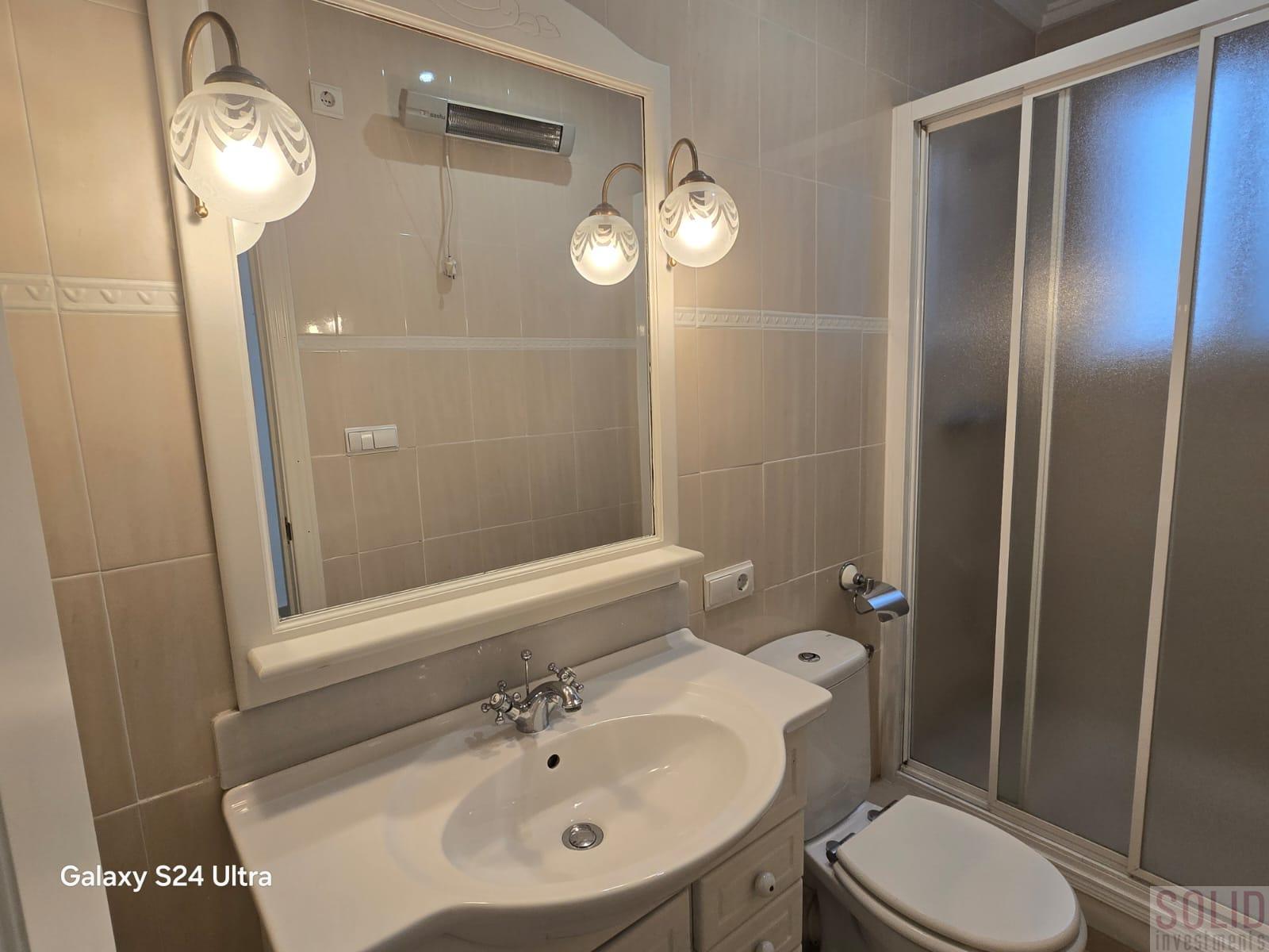 For rent of flat in Valencia
