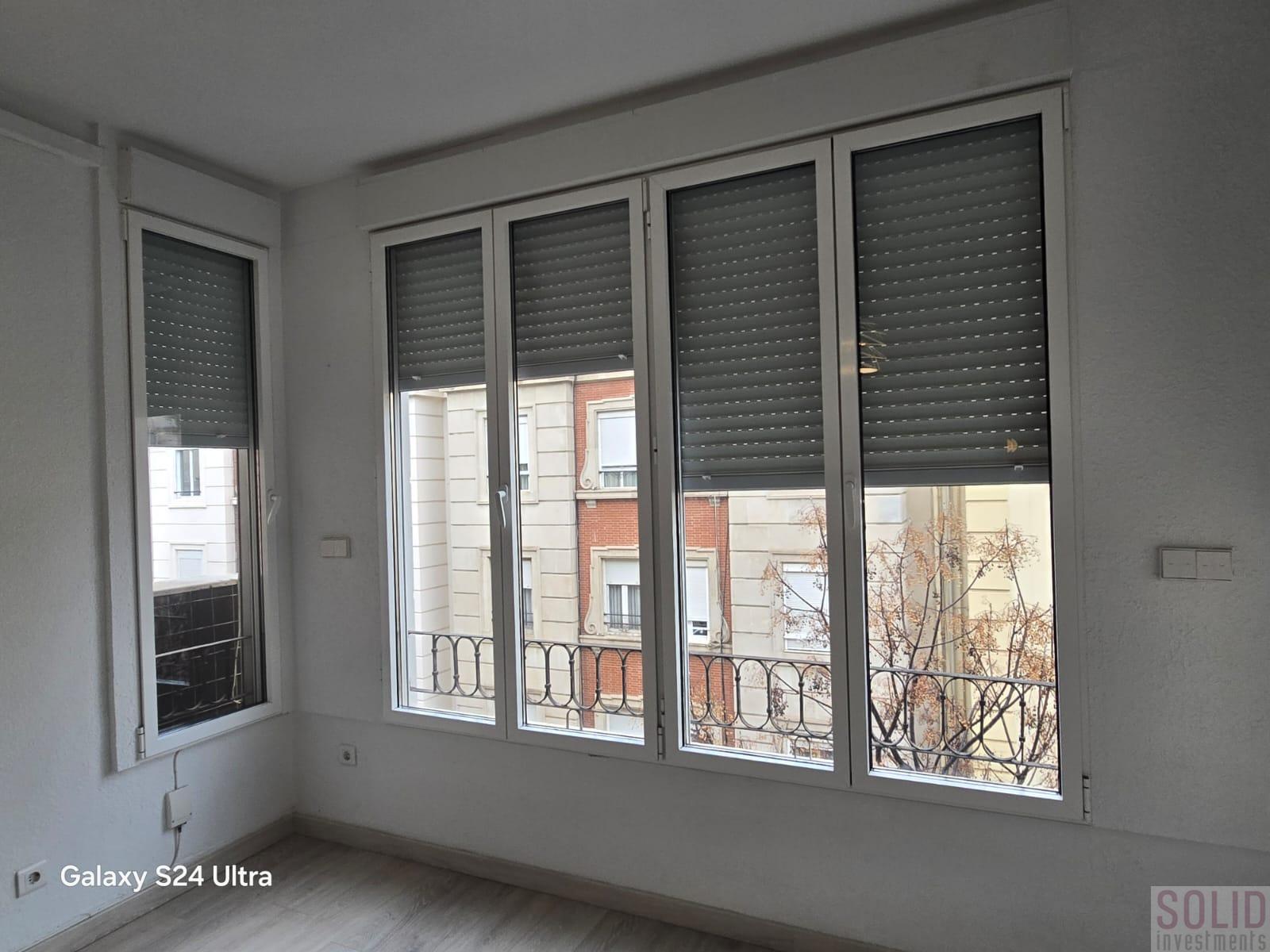 For rent of flat in Valencia