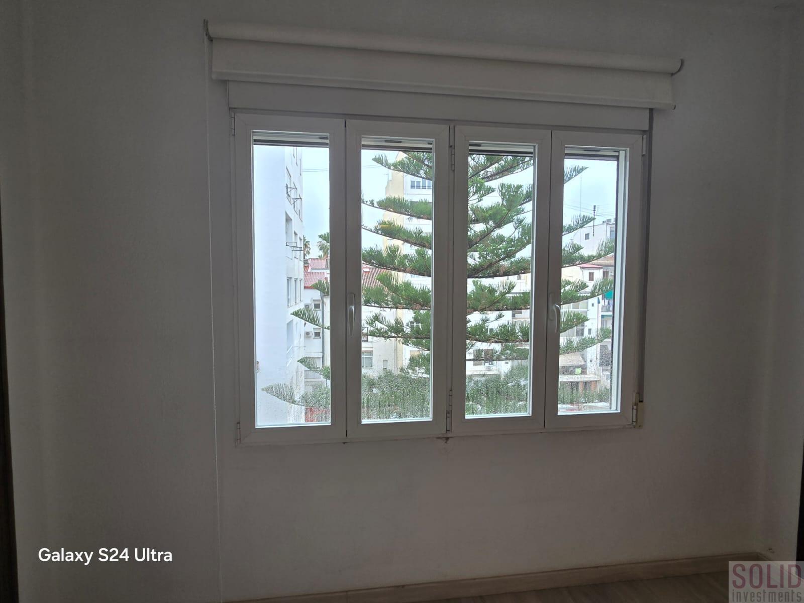 For rent of flat in Valencia