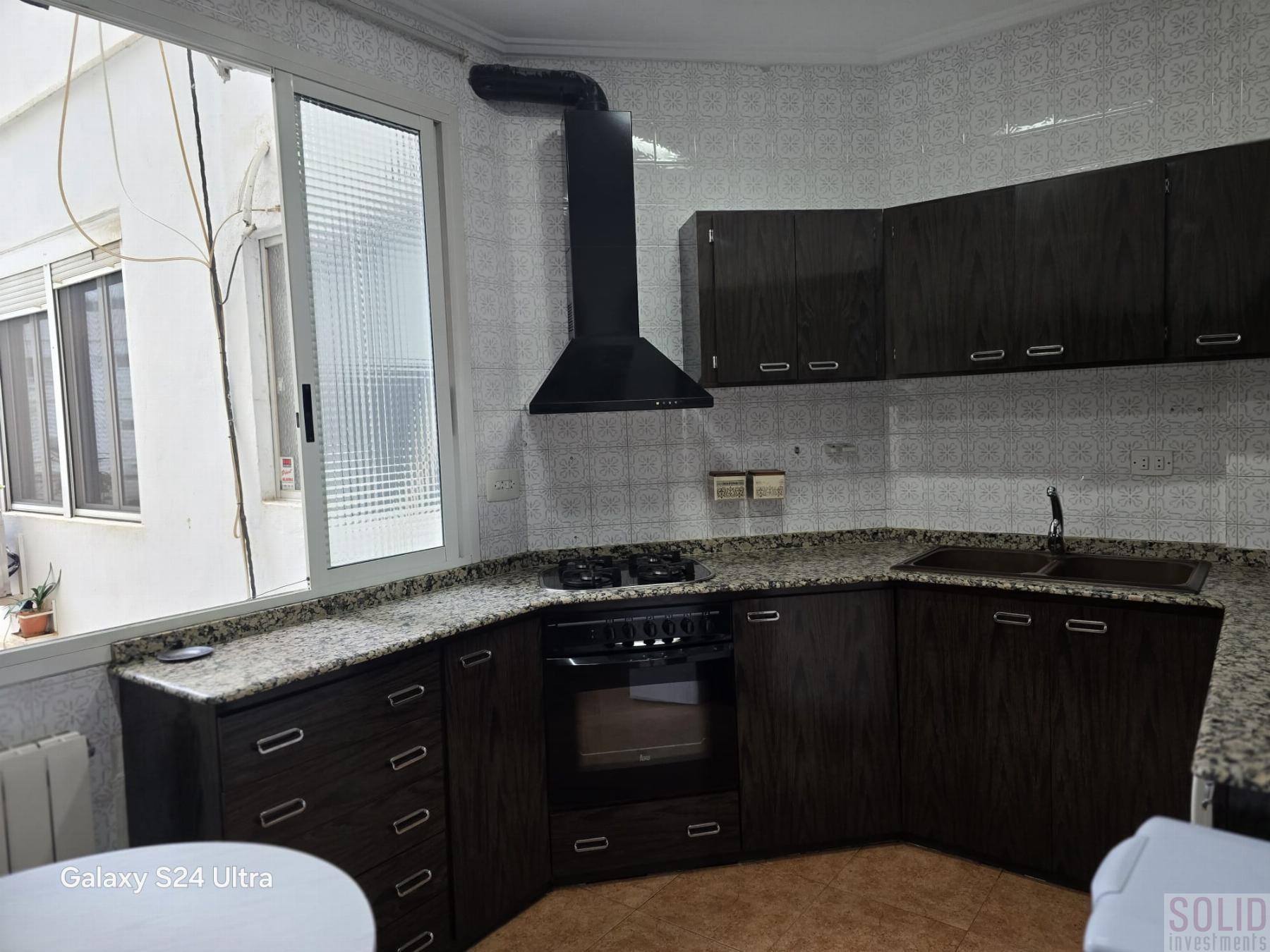 For sale of flat in Valencia