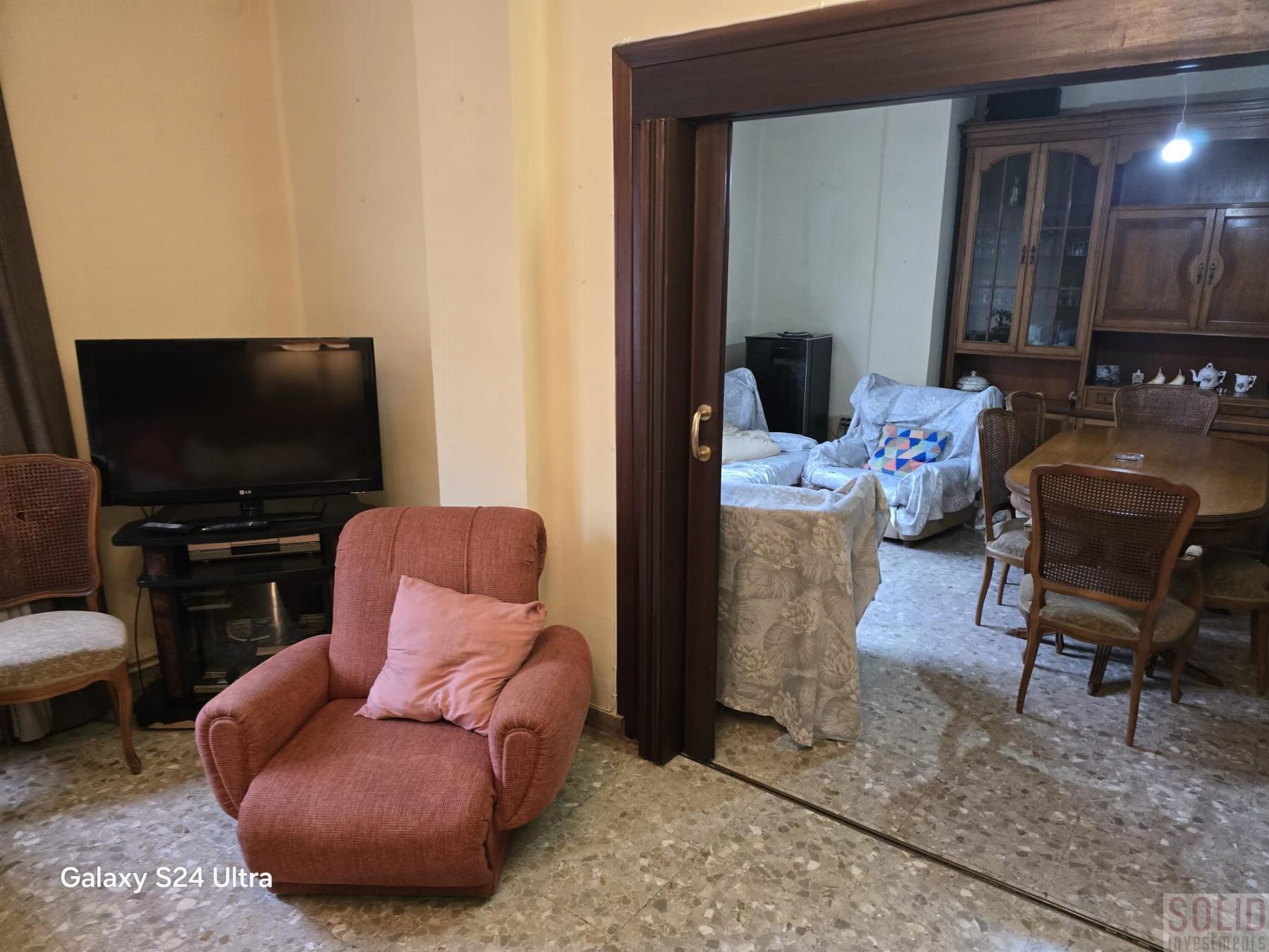 For sale of flat in Valencia