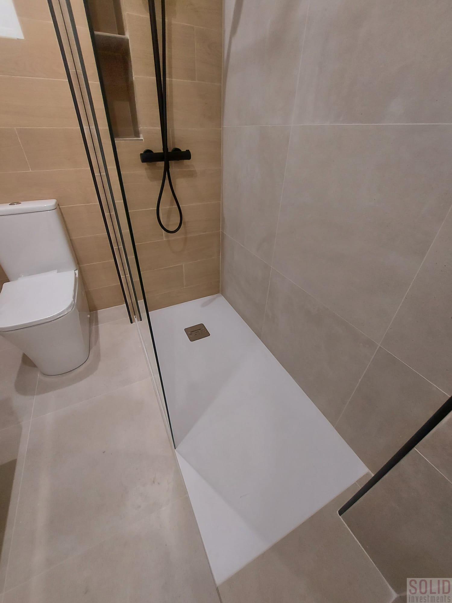 For sale of flat in Valencia