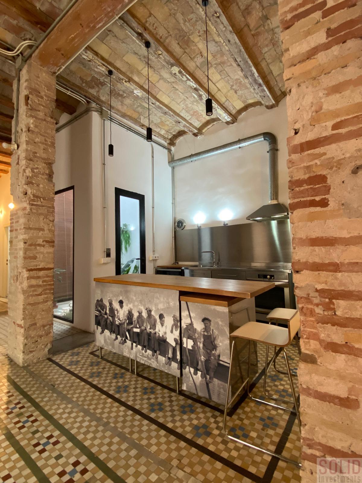 For rent of flat in Valencia