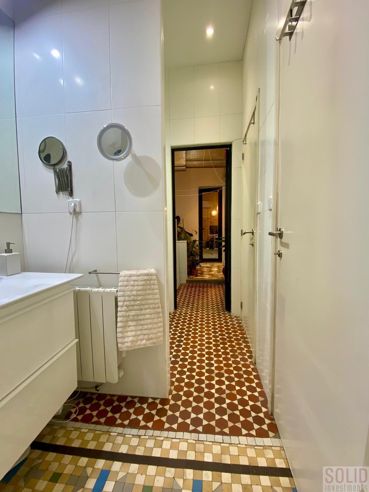 For rent of flat in Valencia