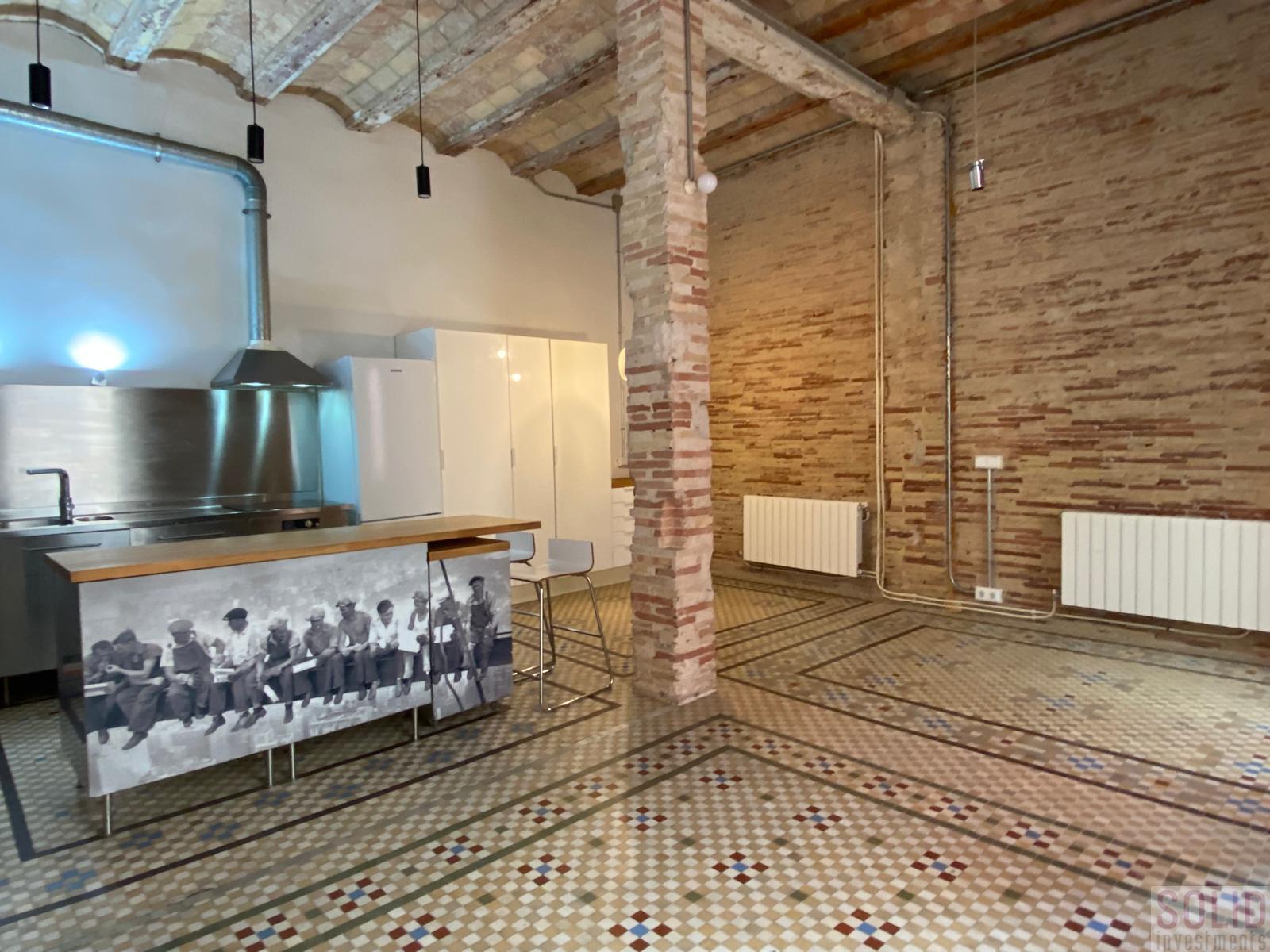 For rent of flat in Valencia