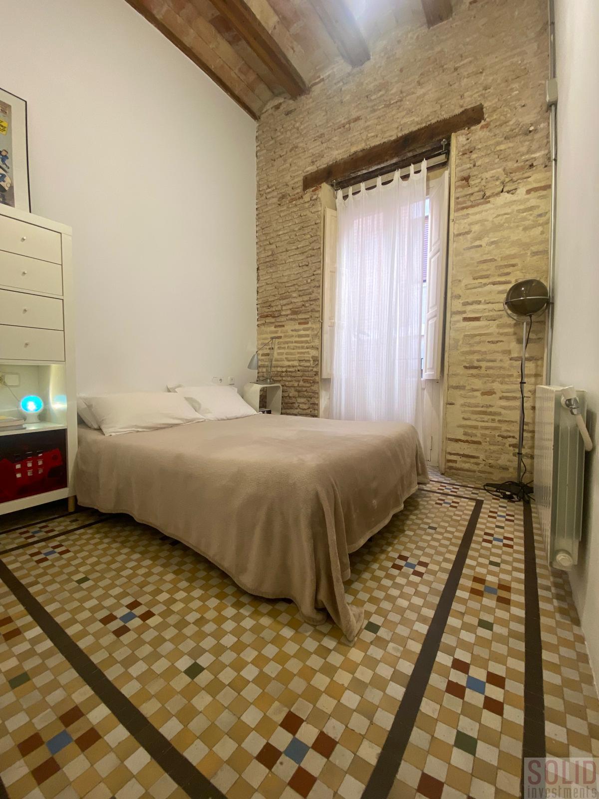 For rent of flat in Valencia