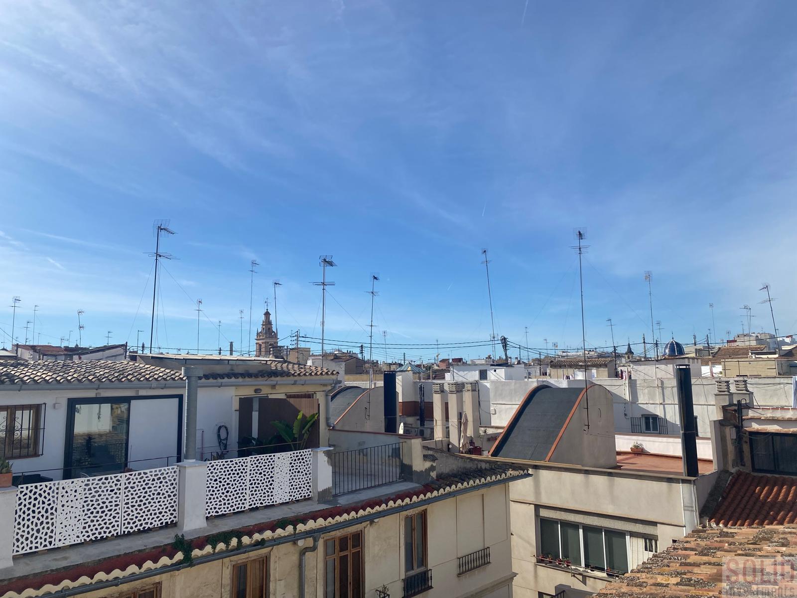 For rent of flat in Valencia