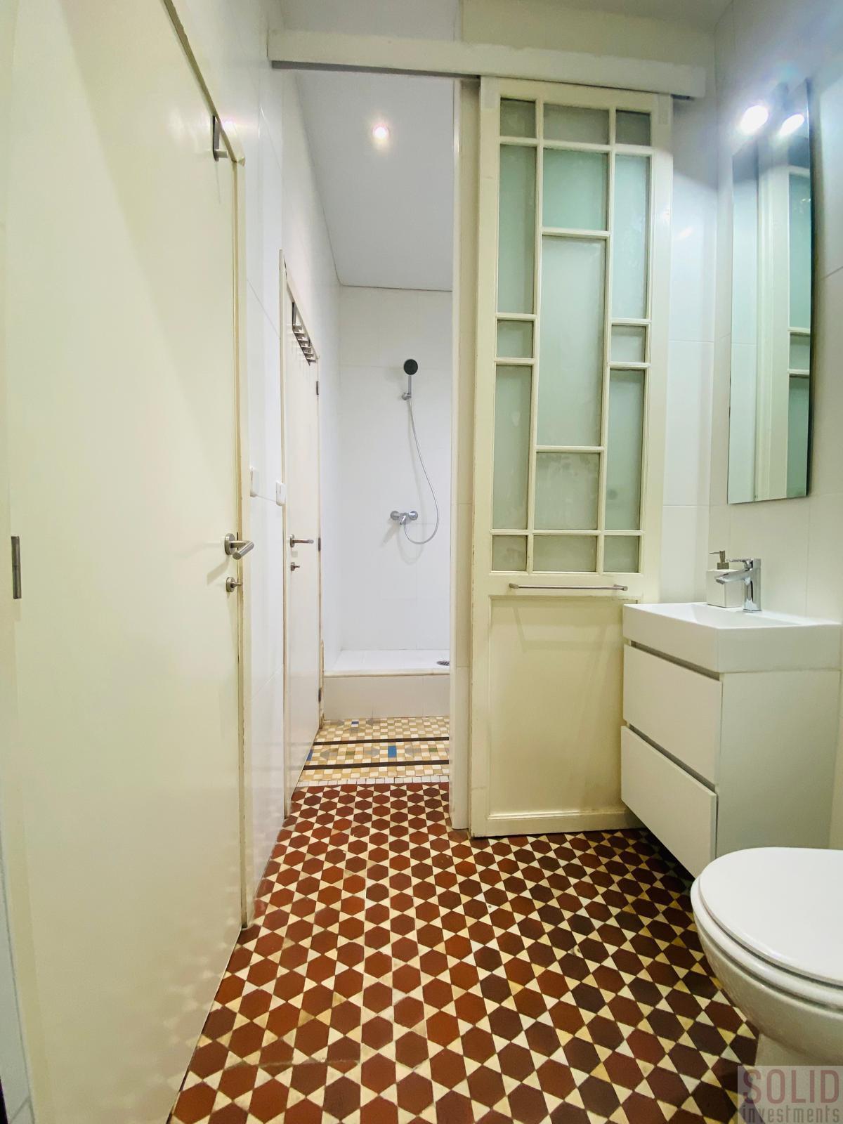 For rent of flat in Valencia