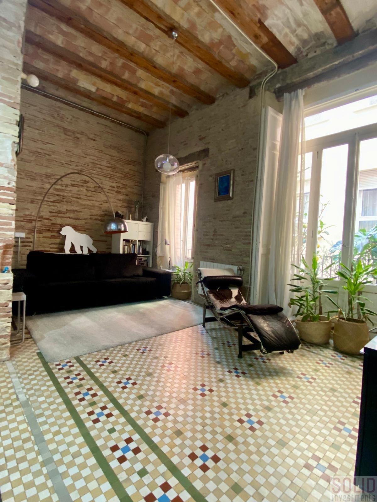 For rent of flat in Valencia