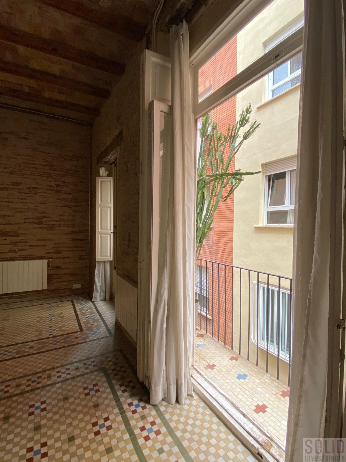 For rent of flat in Valencia
