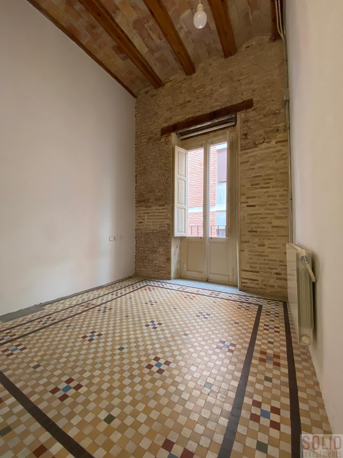 For rent of flat in Valencia