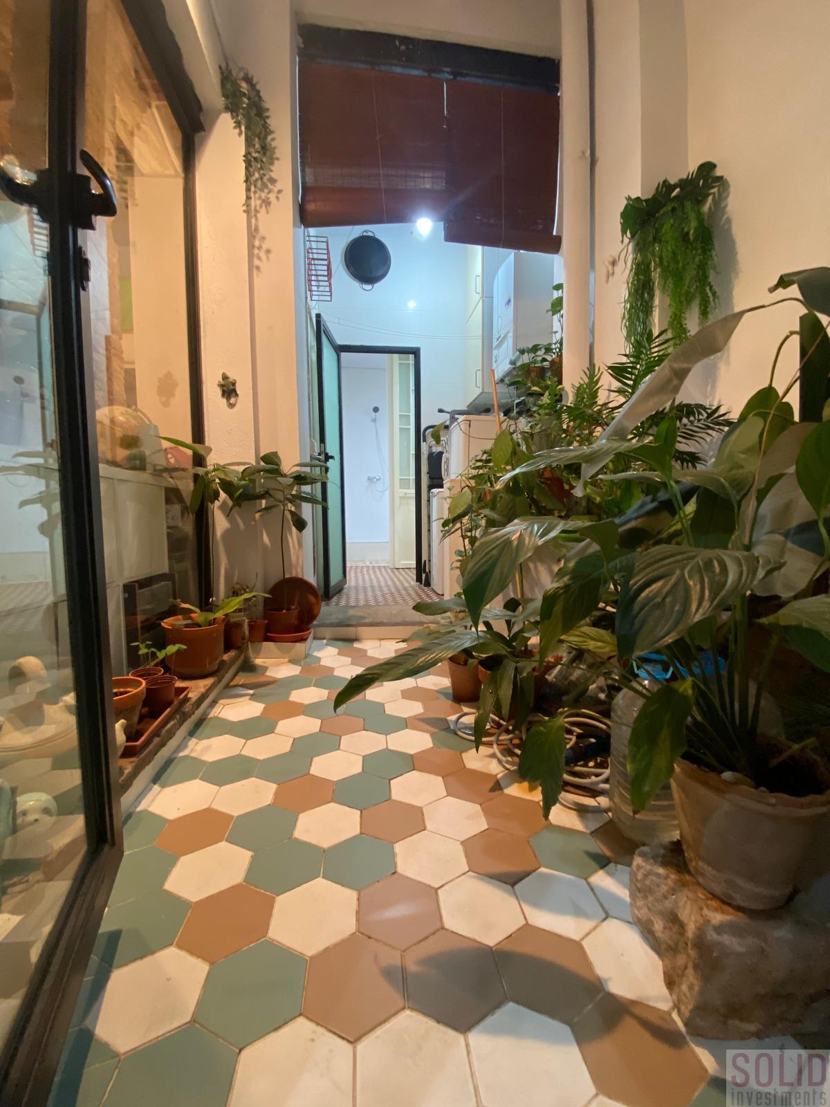 For rent of flat in Valencia