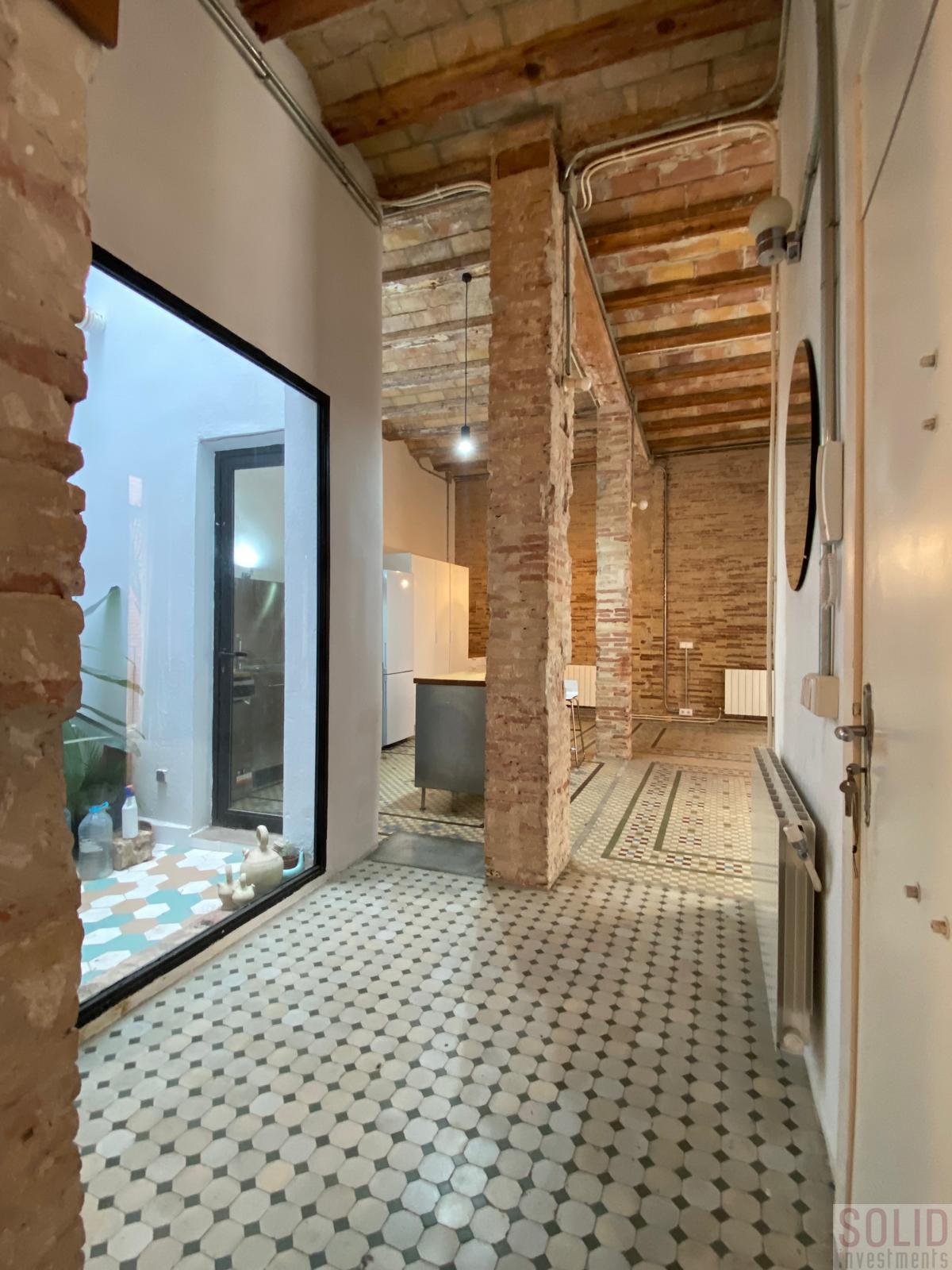 For rent of flat in Valencia