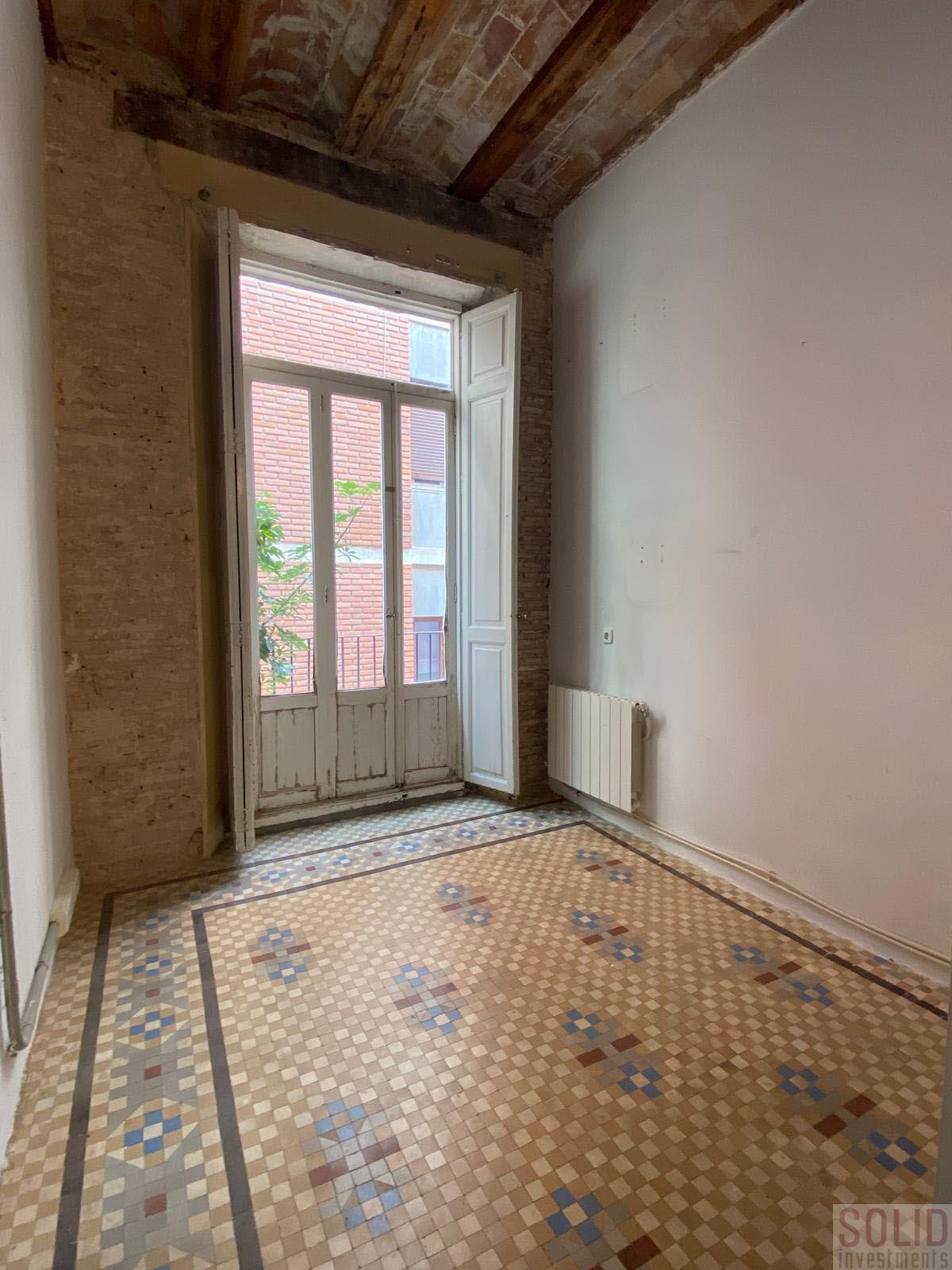 For rent of flat in Valencia