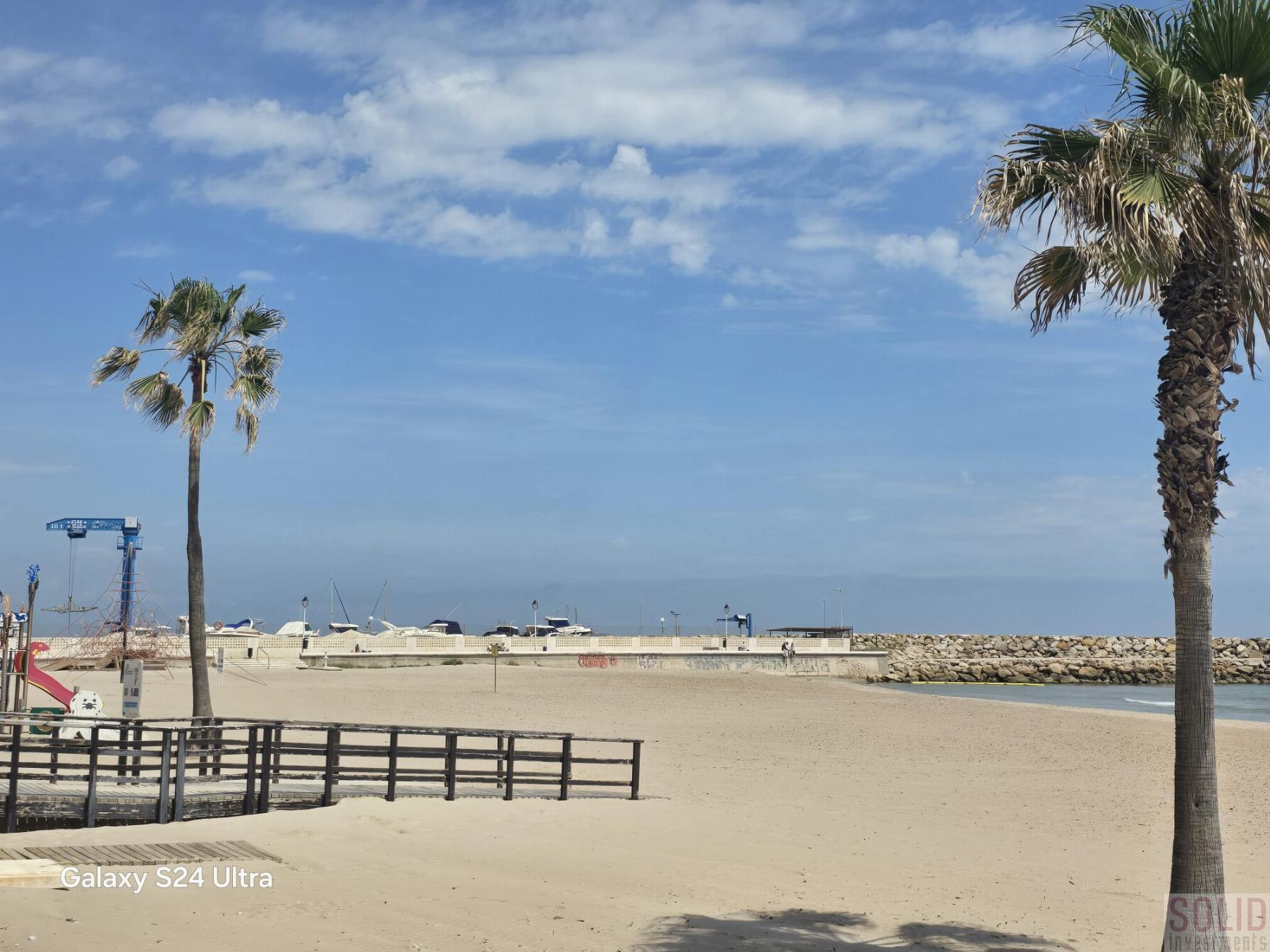 For sale of apartment in El Perello