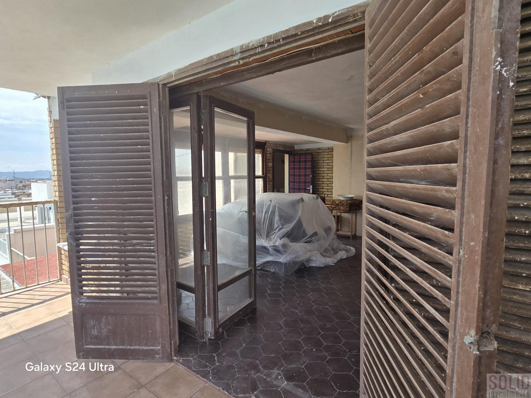 For sale of apartment in El Perello