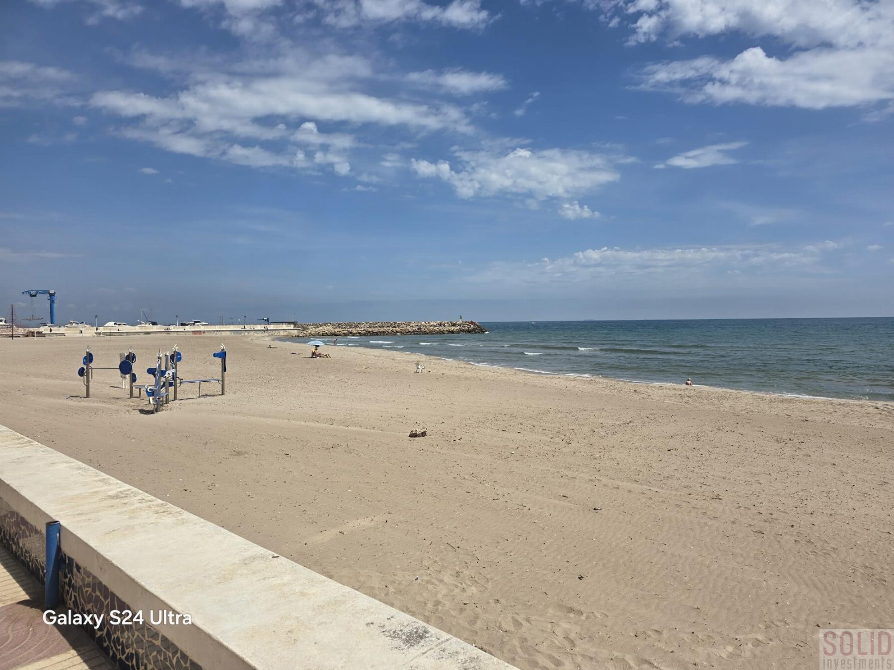 For sale of apartment in El Perello