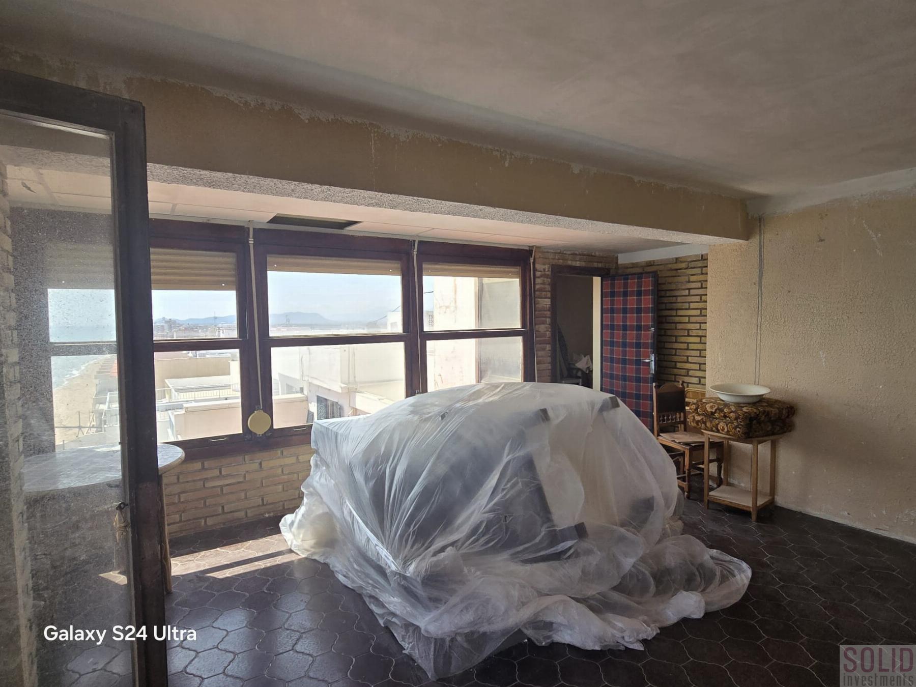 For sale of apartment in El Perello