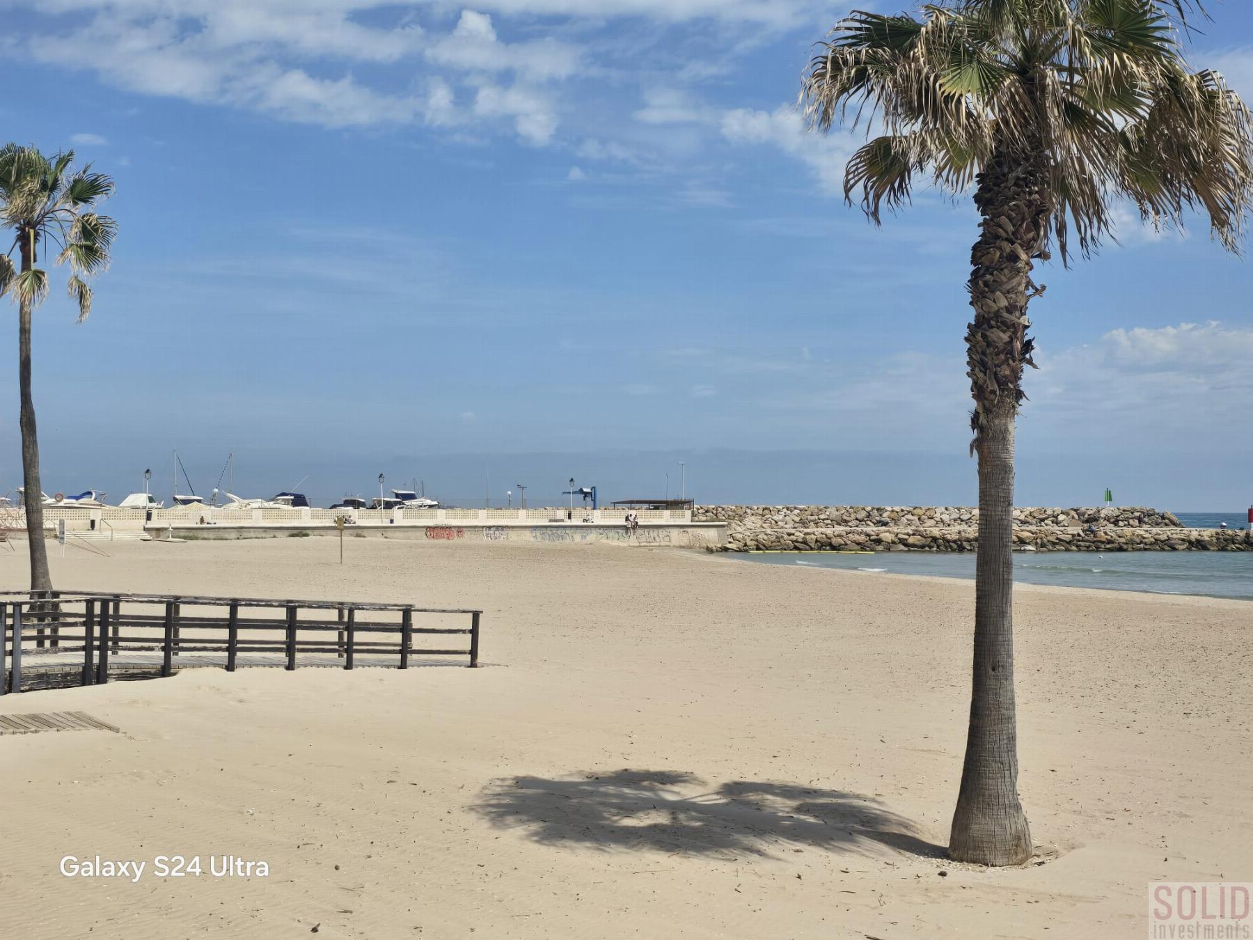 For sale of apartment in El Perello
