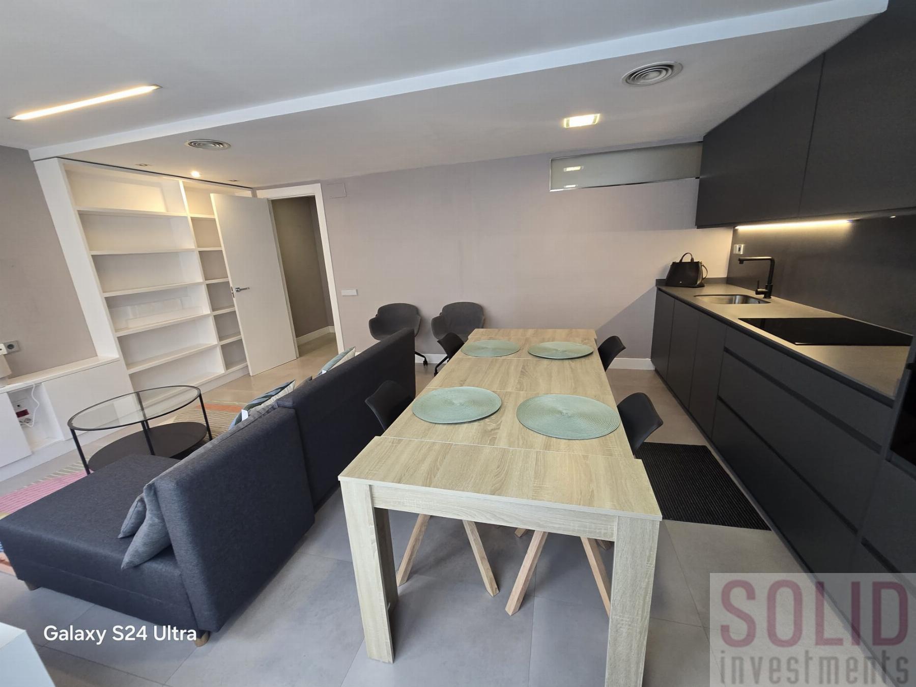 Alquiler de piso en Valencia