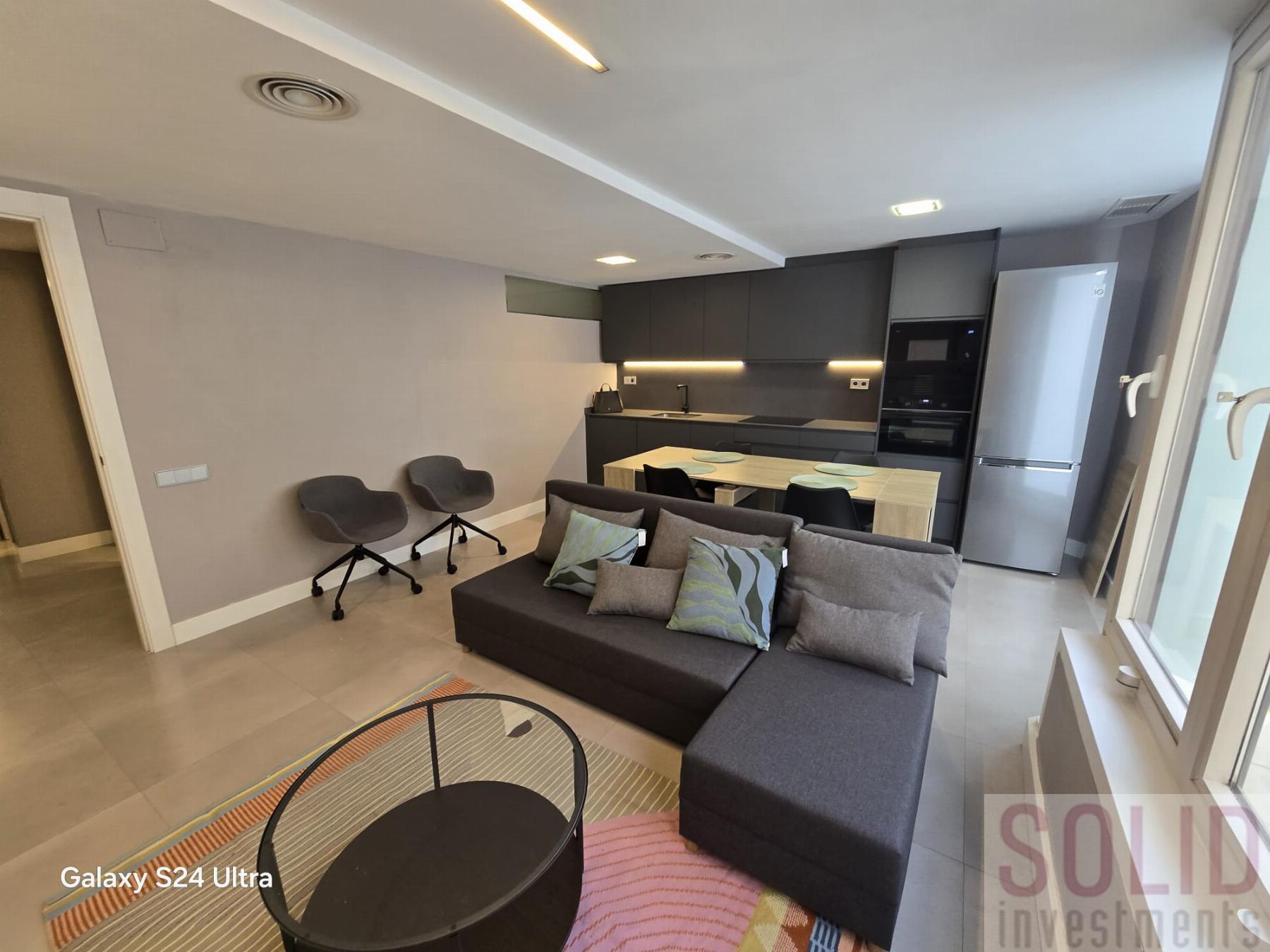 Alquiler de piso en Valencia