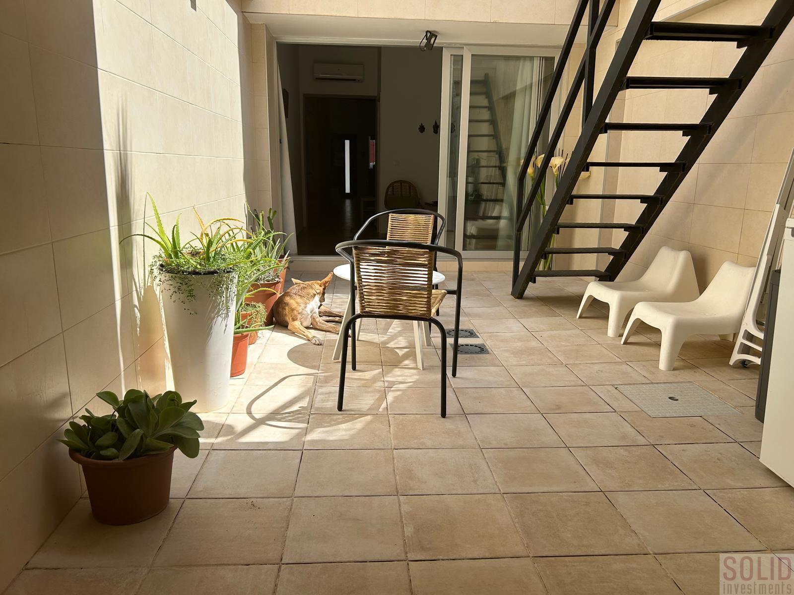 Alquiler de dúplex en Valencia