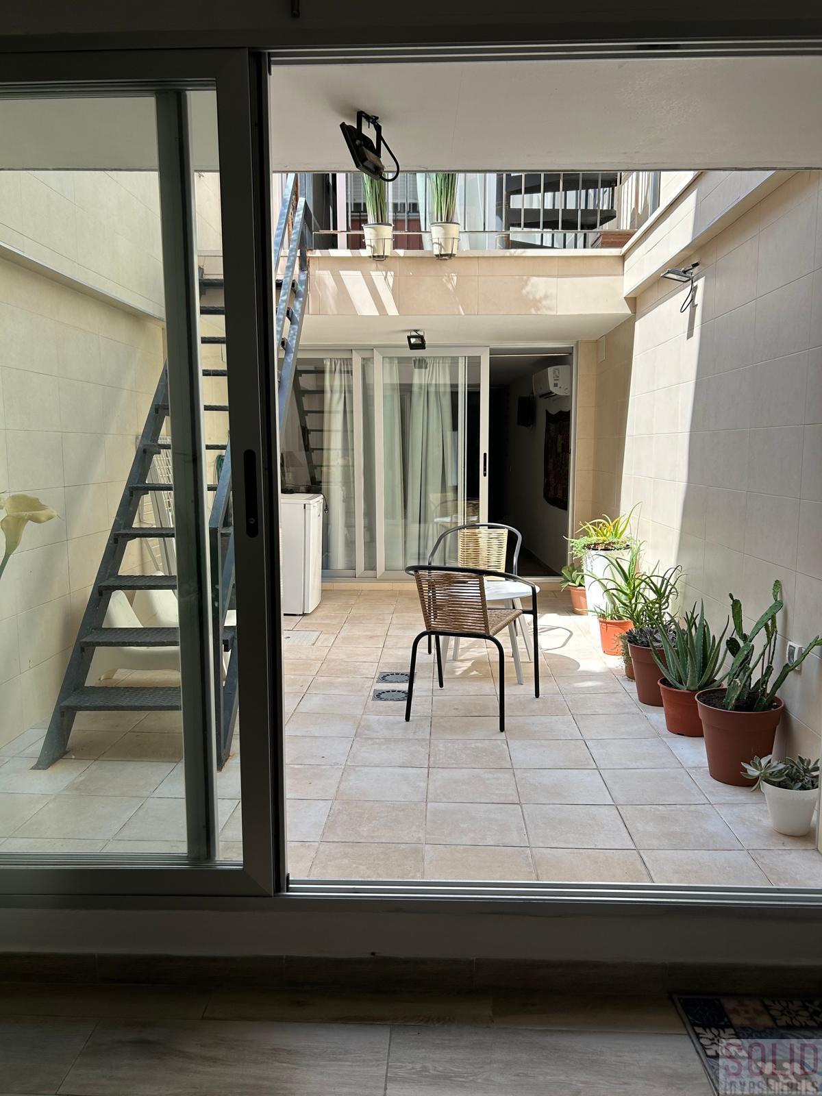 Alquiler de dúplex en Valencia