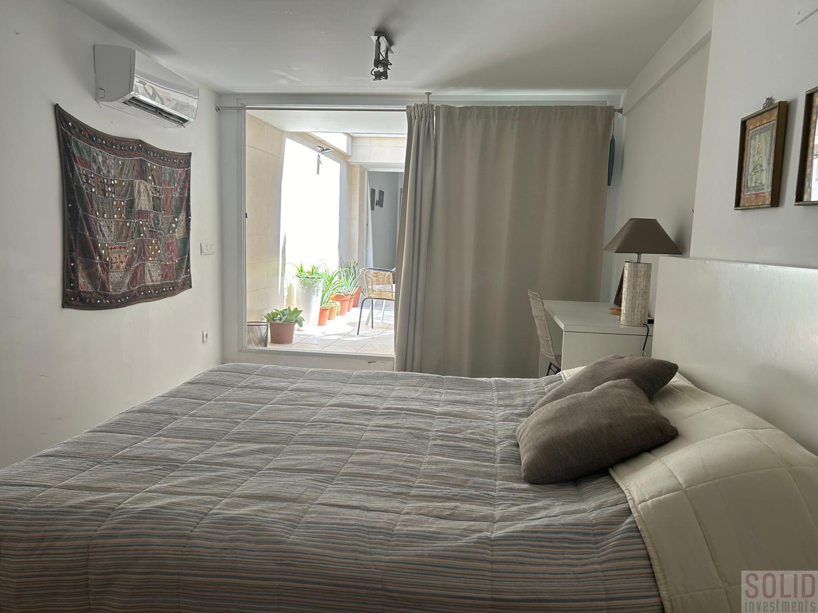 Alquiler de dúplex en Valencia