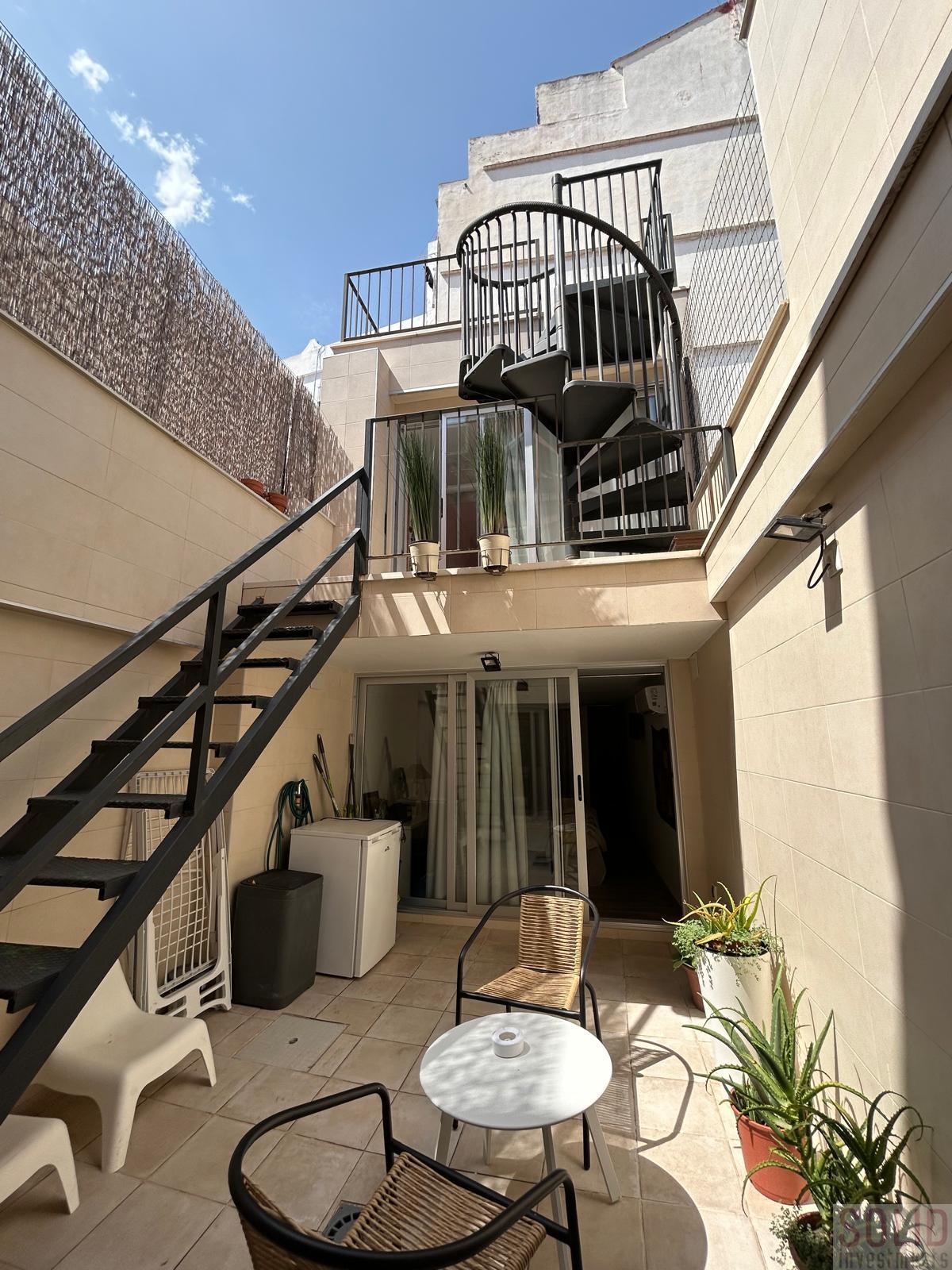 Alquiler de dúplex en Valencia