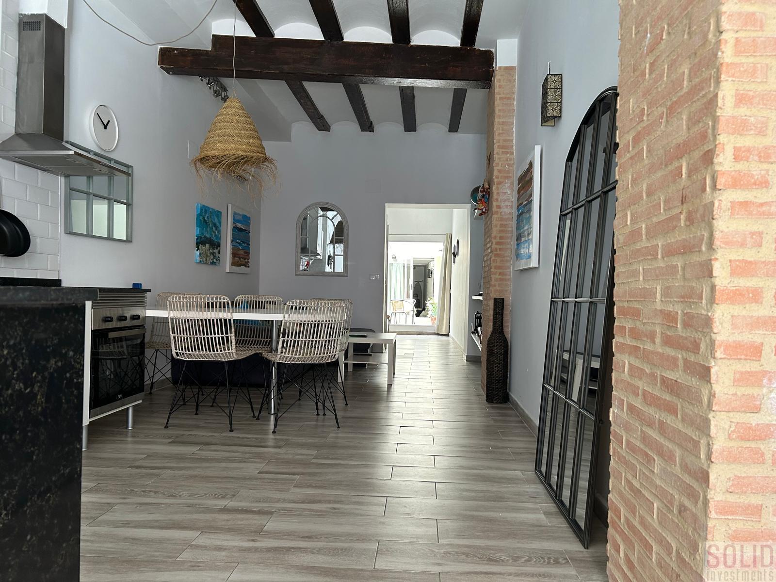 Alquiler de dúplex en Valencia