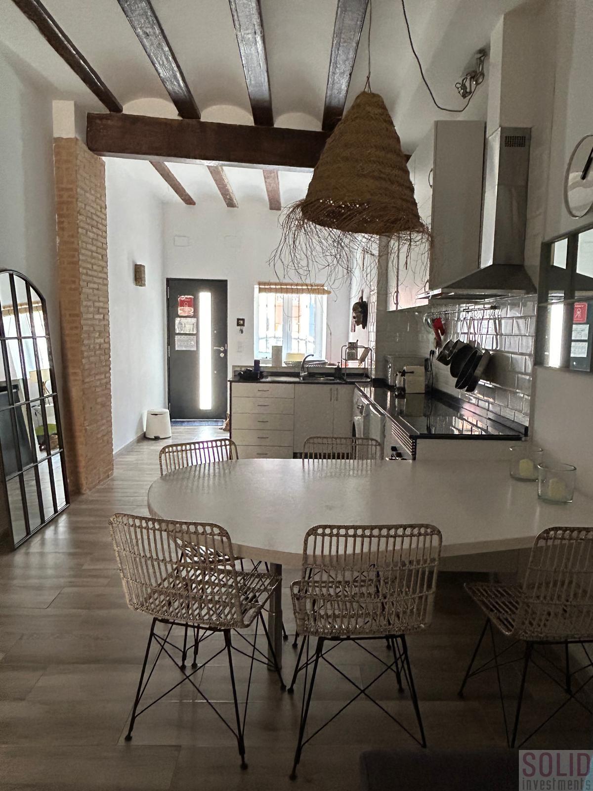 Alquiler de dúplex en Valencia
