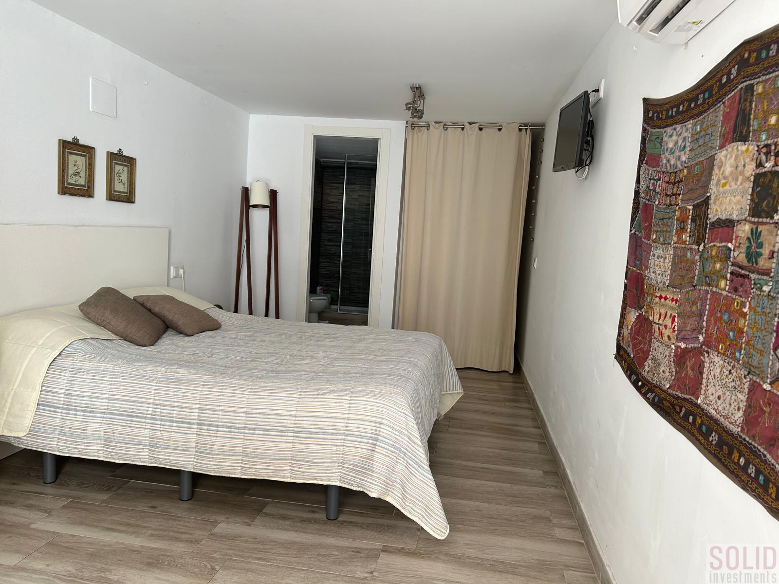 Alquiler de dúplex en Valencia