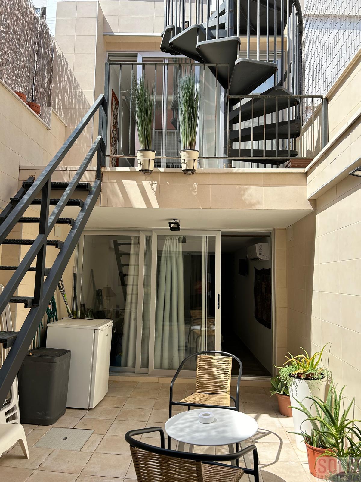 Alquiler de dúplex en Valencia