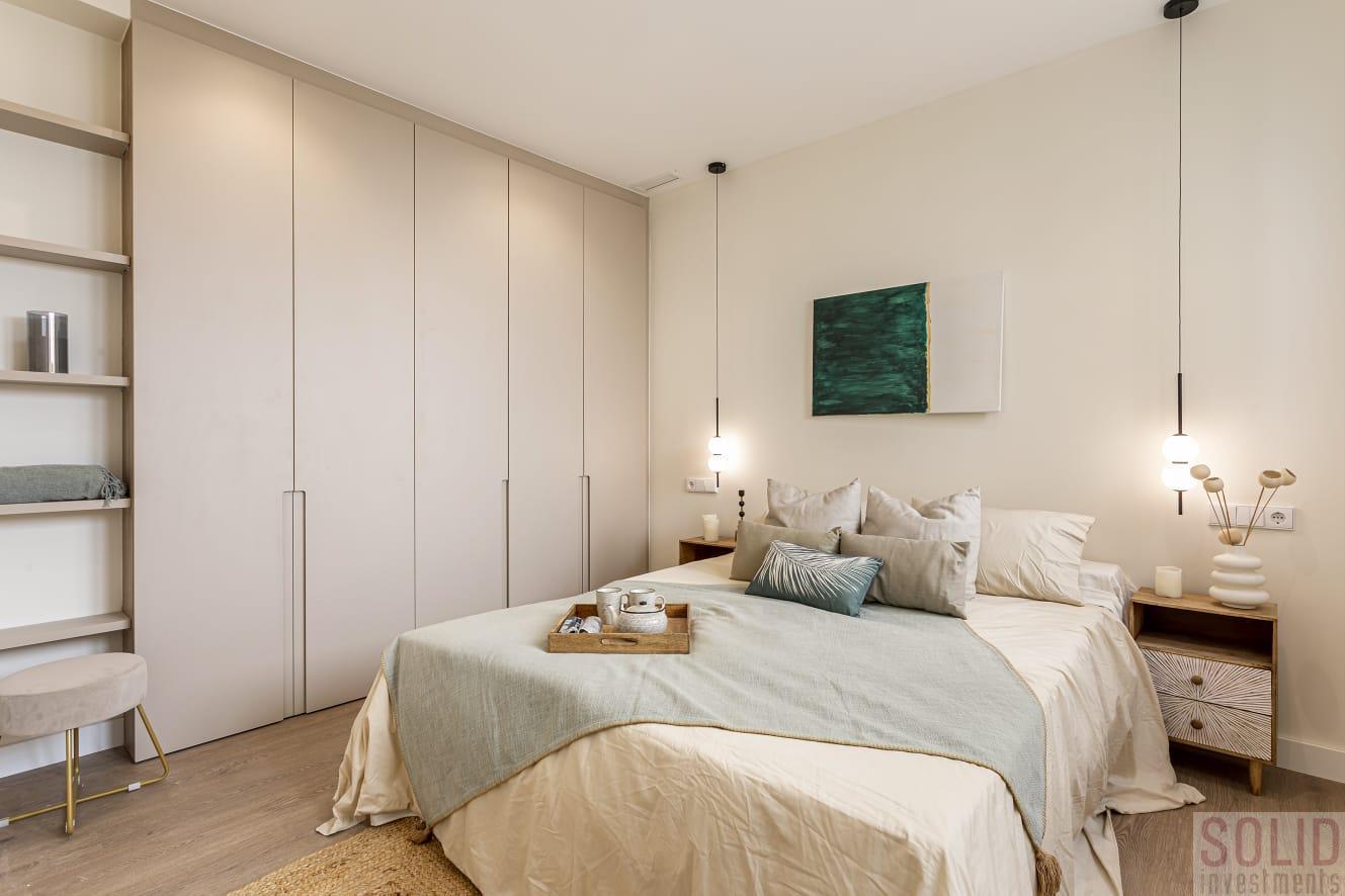 Dormitorio principal