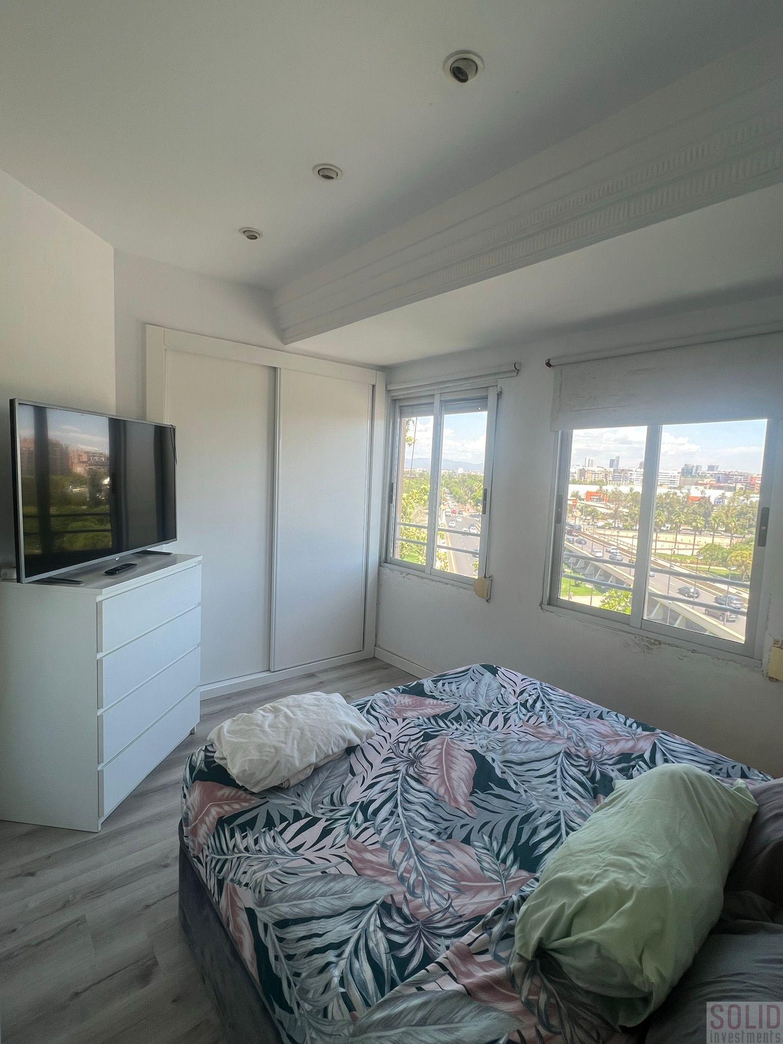 Dormitorio principal