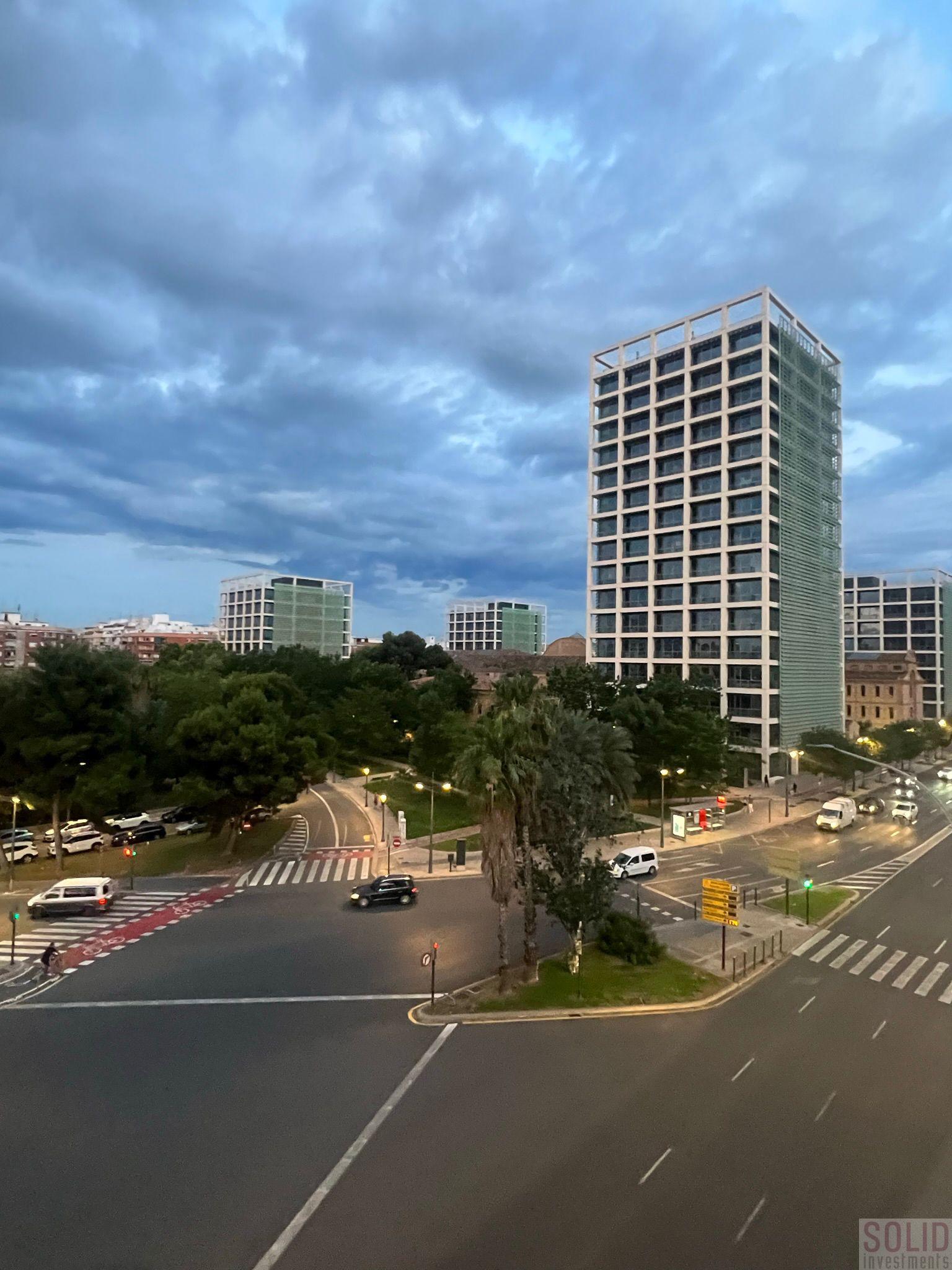 Venta de apartamento en Valencia