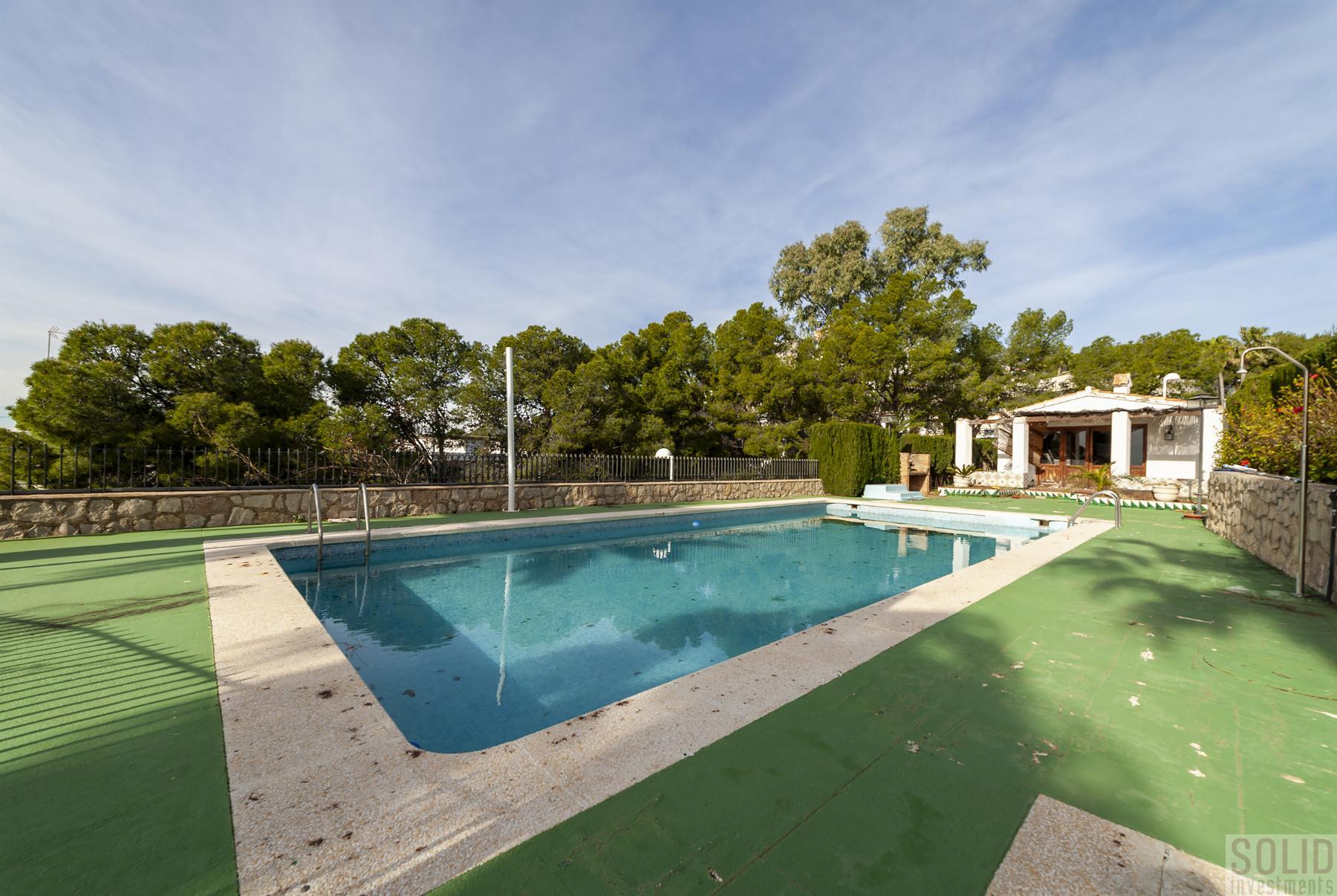 Venta de villa en Oropesa del Mar