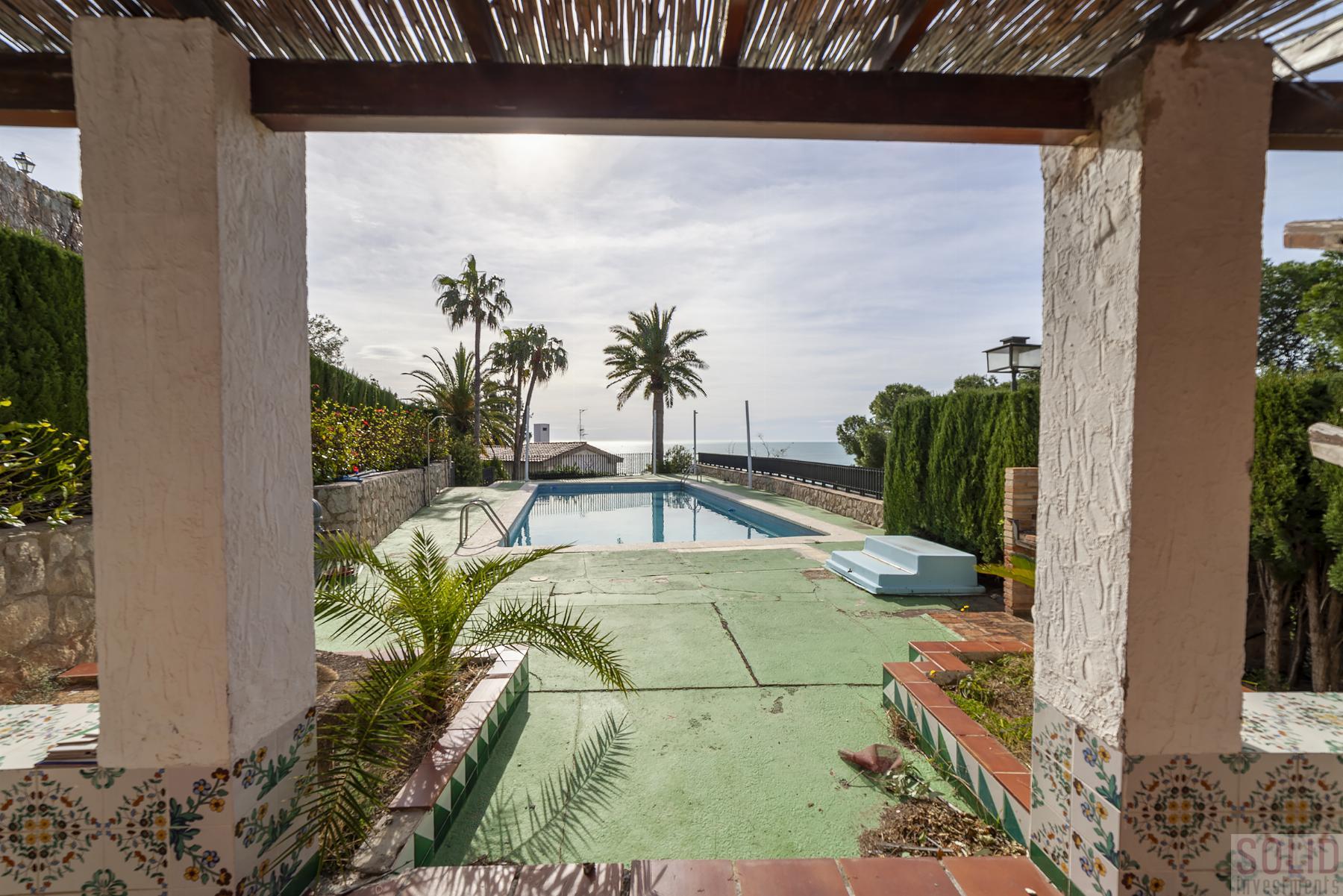 Venta de villa en Oropesa del Mar