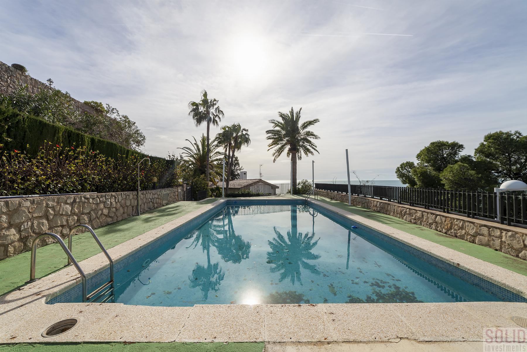 Venta de villa en Oropesa del Mar