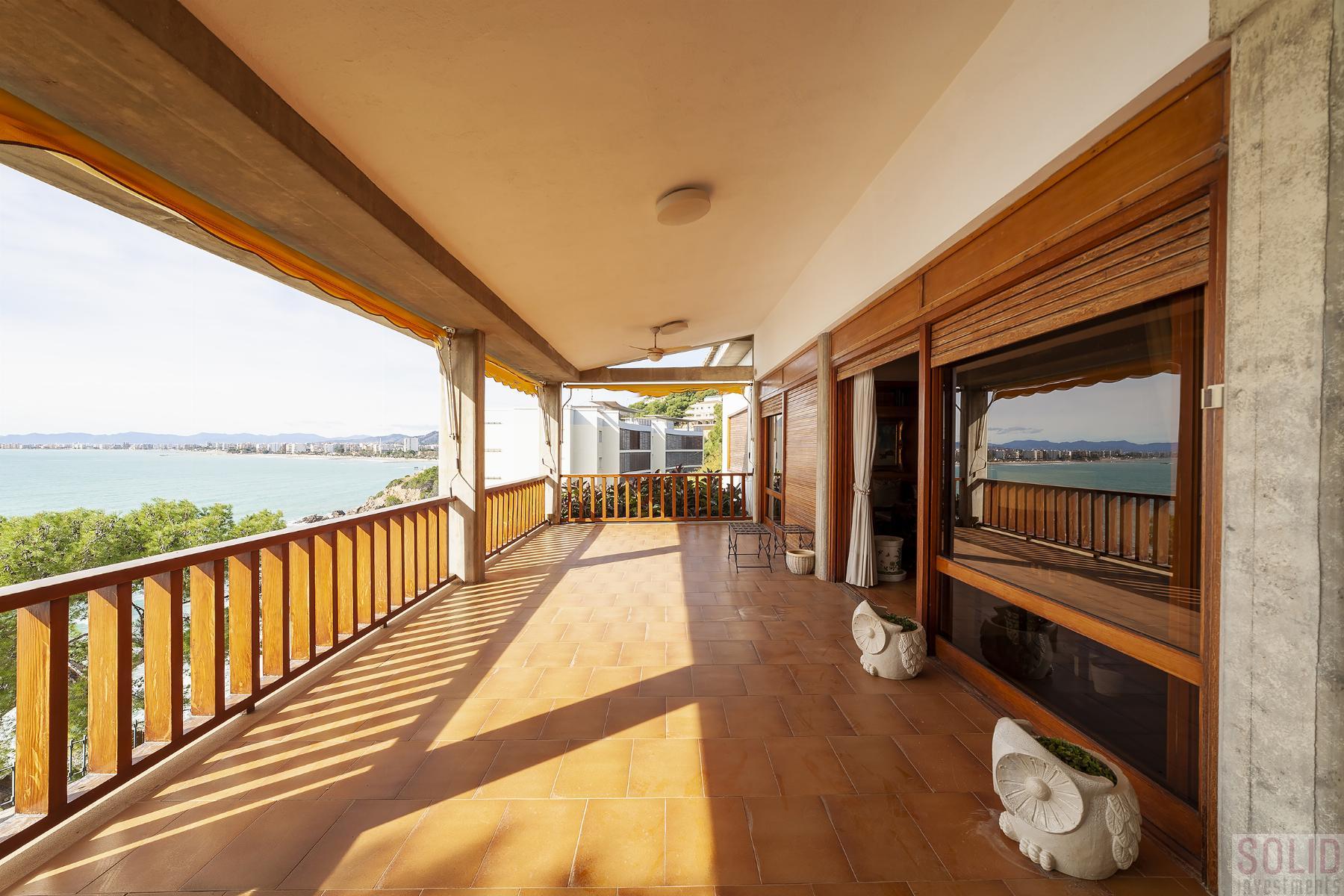 Venta de villa en Oropesa del Mar