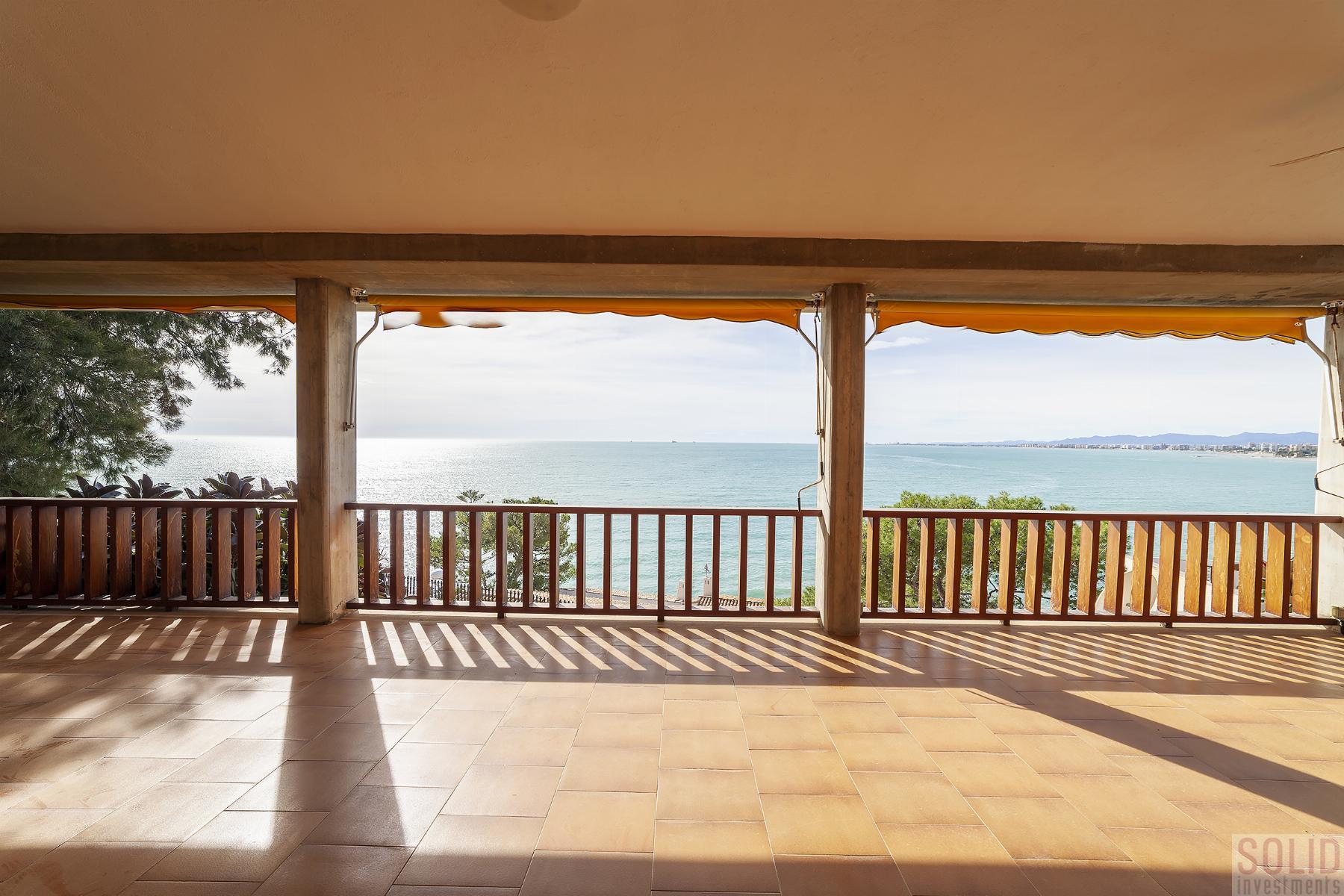 Venta de villa en Oropesa del Mar